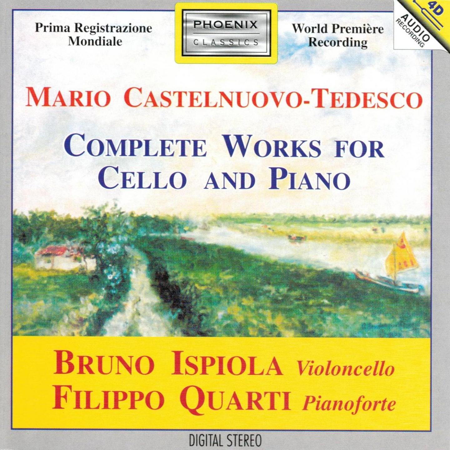 Sonata Op. 50, I Arioso e Sereno (Un poco mosso), II Arietta con variazioni