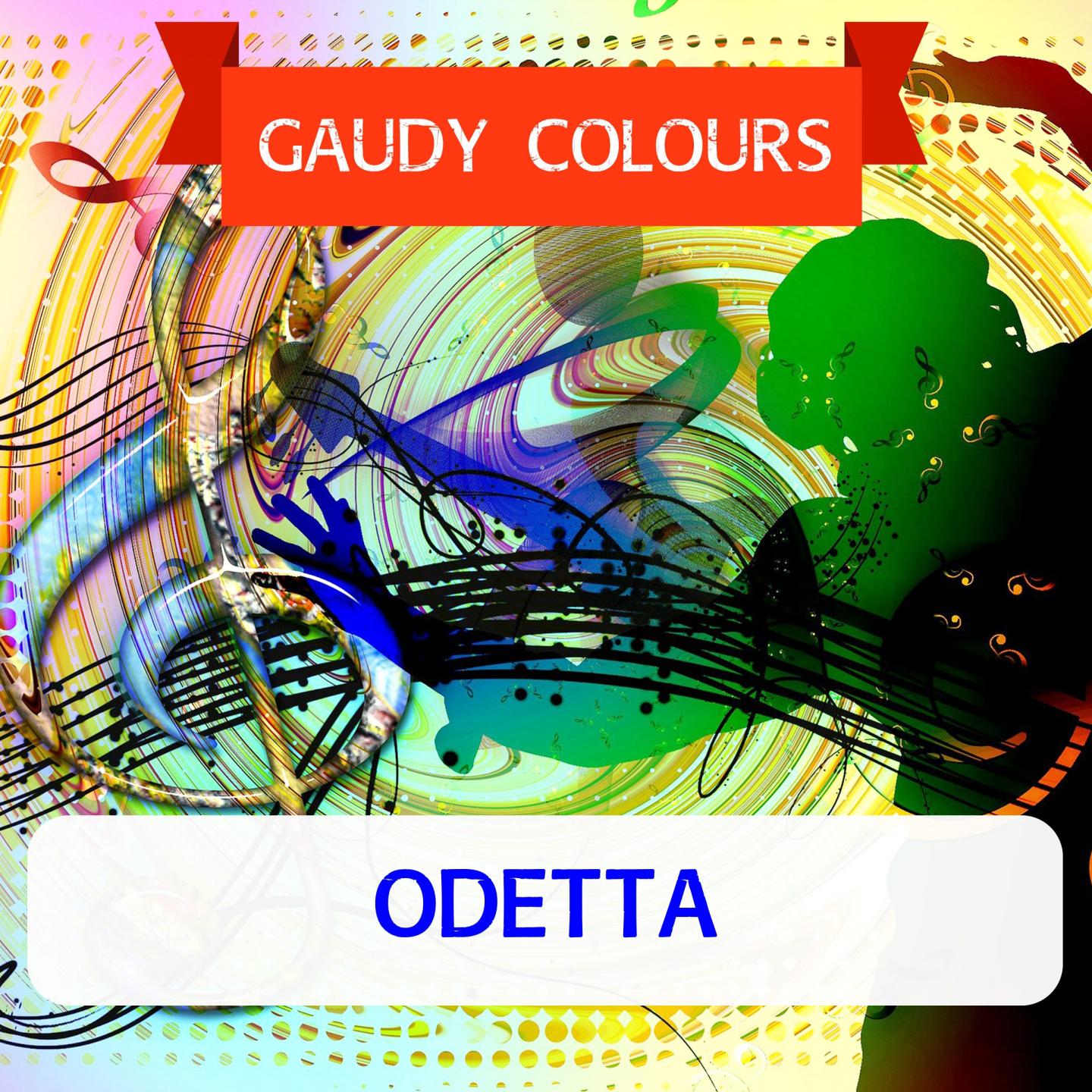 Gaudy Colours
