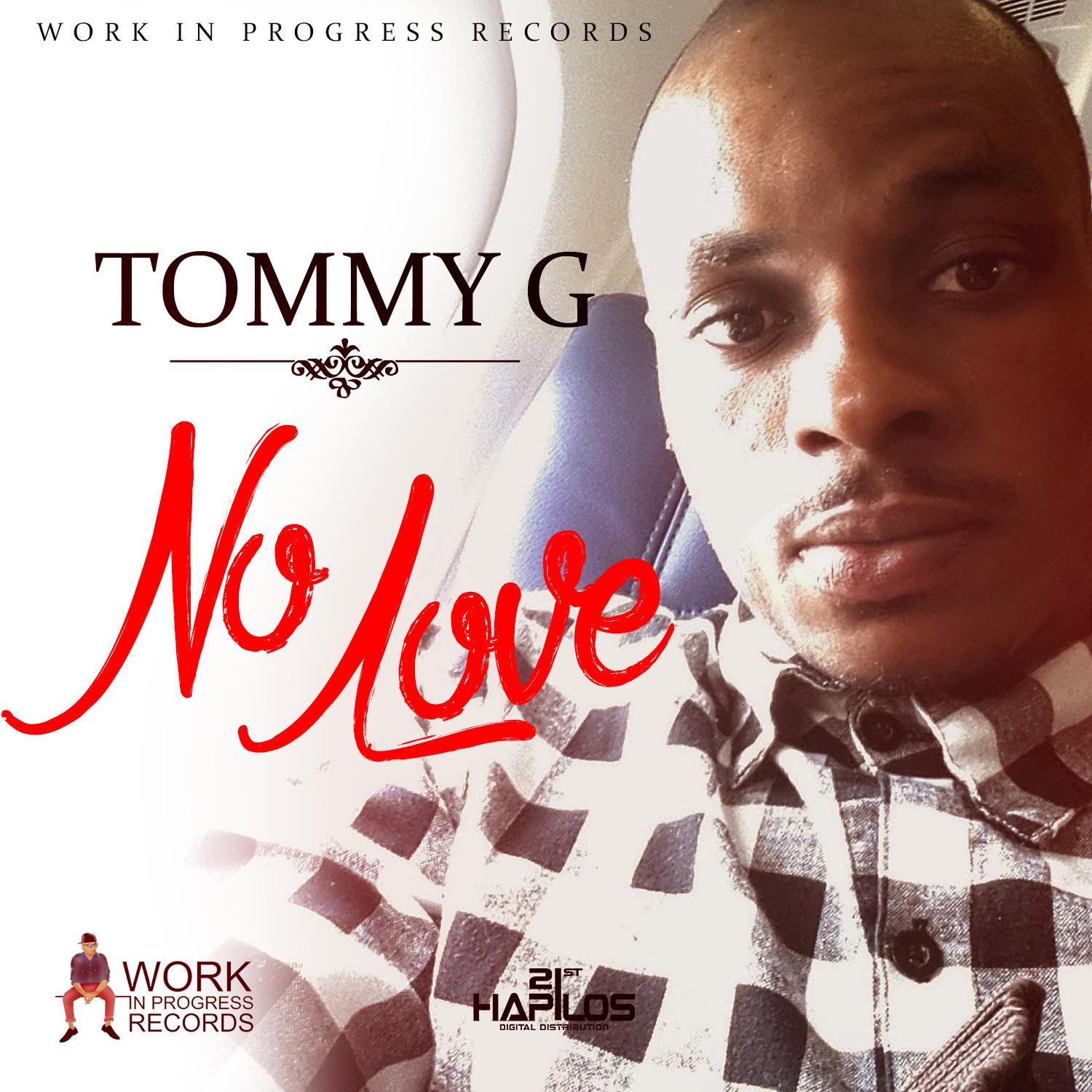 No Love - Single