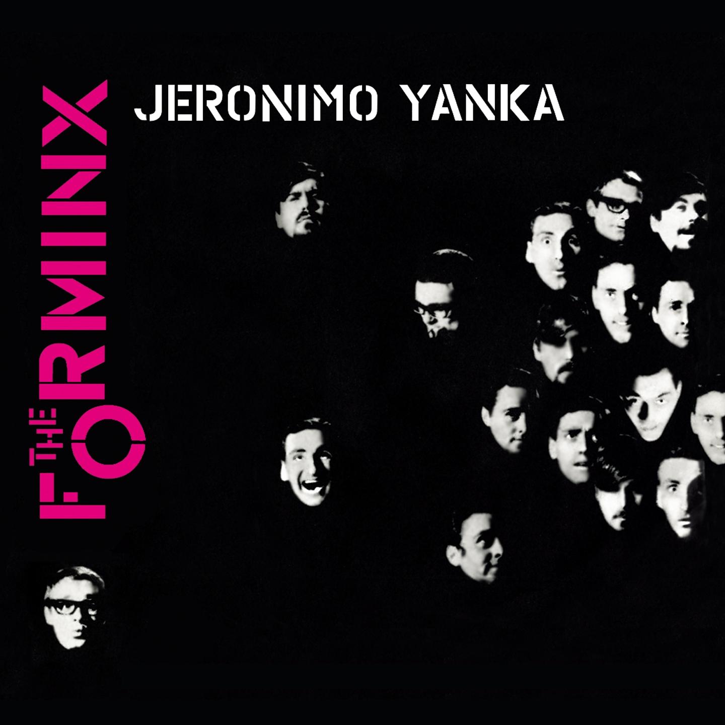 Jeronimo Yanka