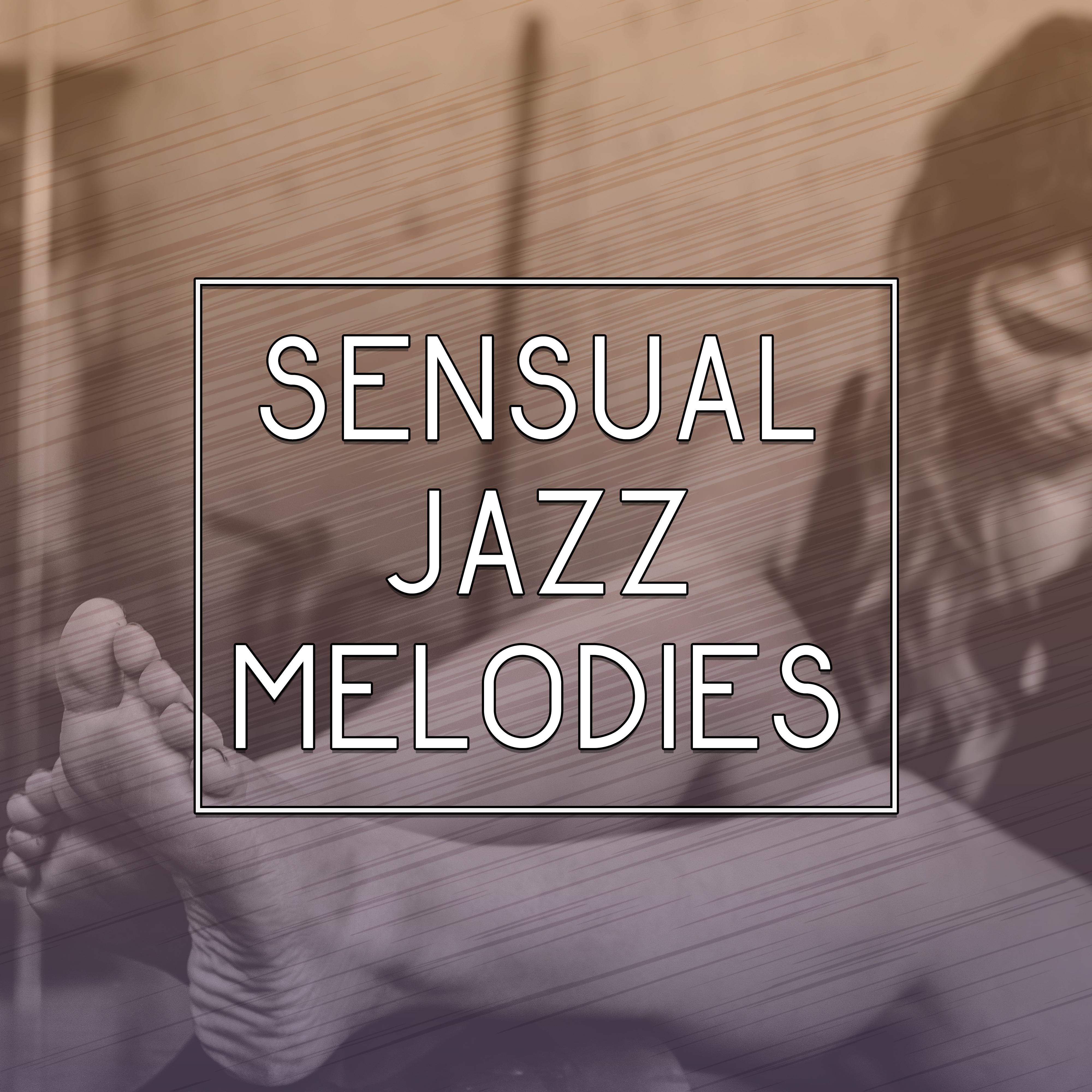 Sensual Jazz Melodies – Music for Romantic Dinner, Erotic Moves, Smooth Piano, Shades of Jazz