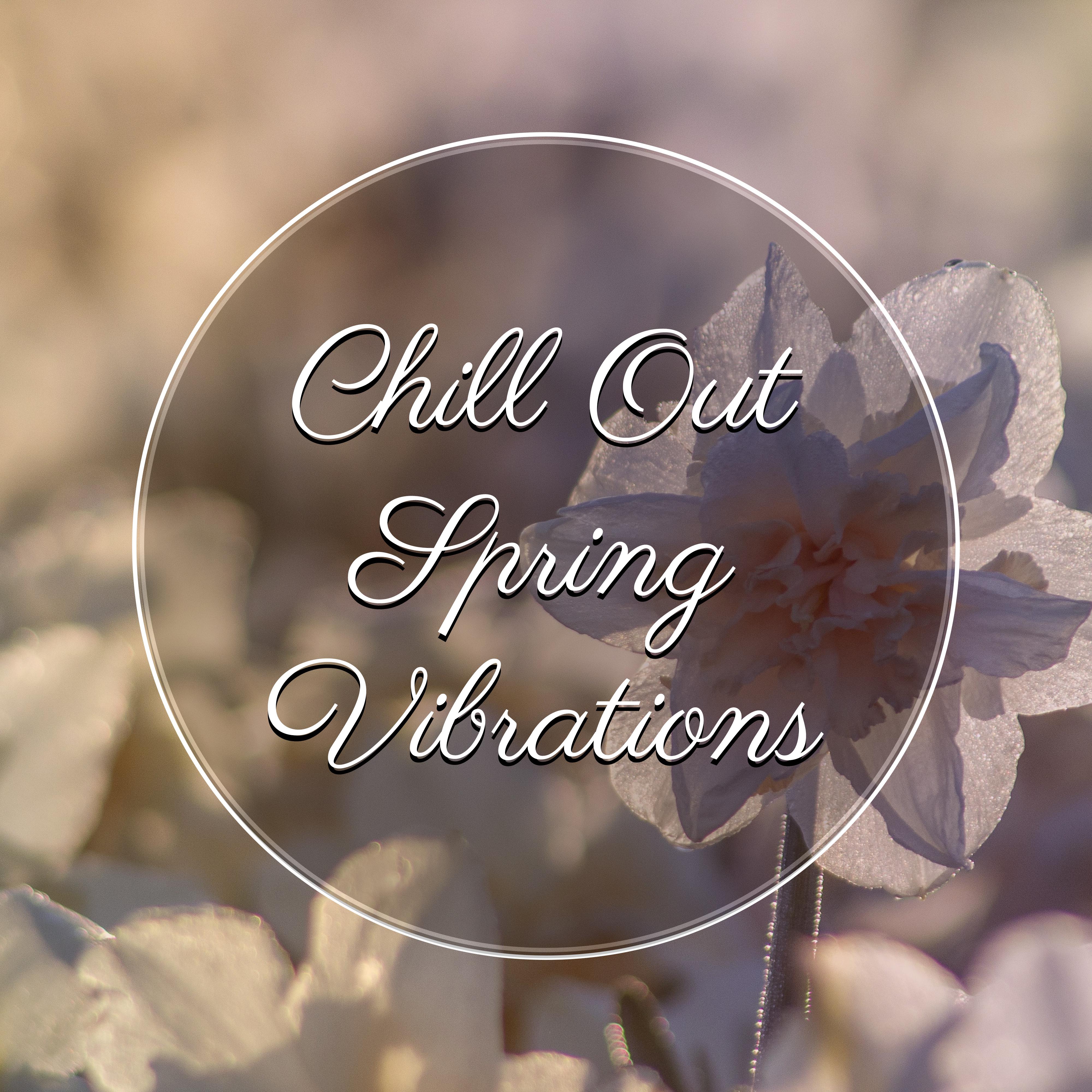 Chill Out Spring Vibrations – New Chillout, Total Relax, Deep Chill Out Beats