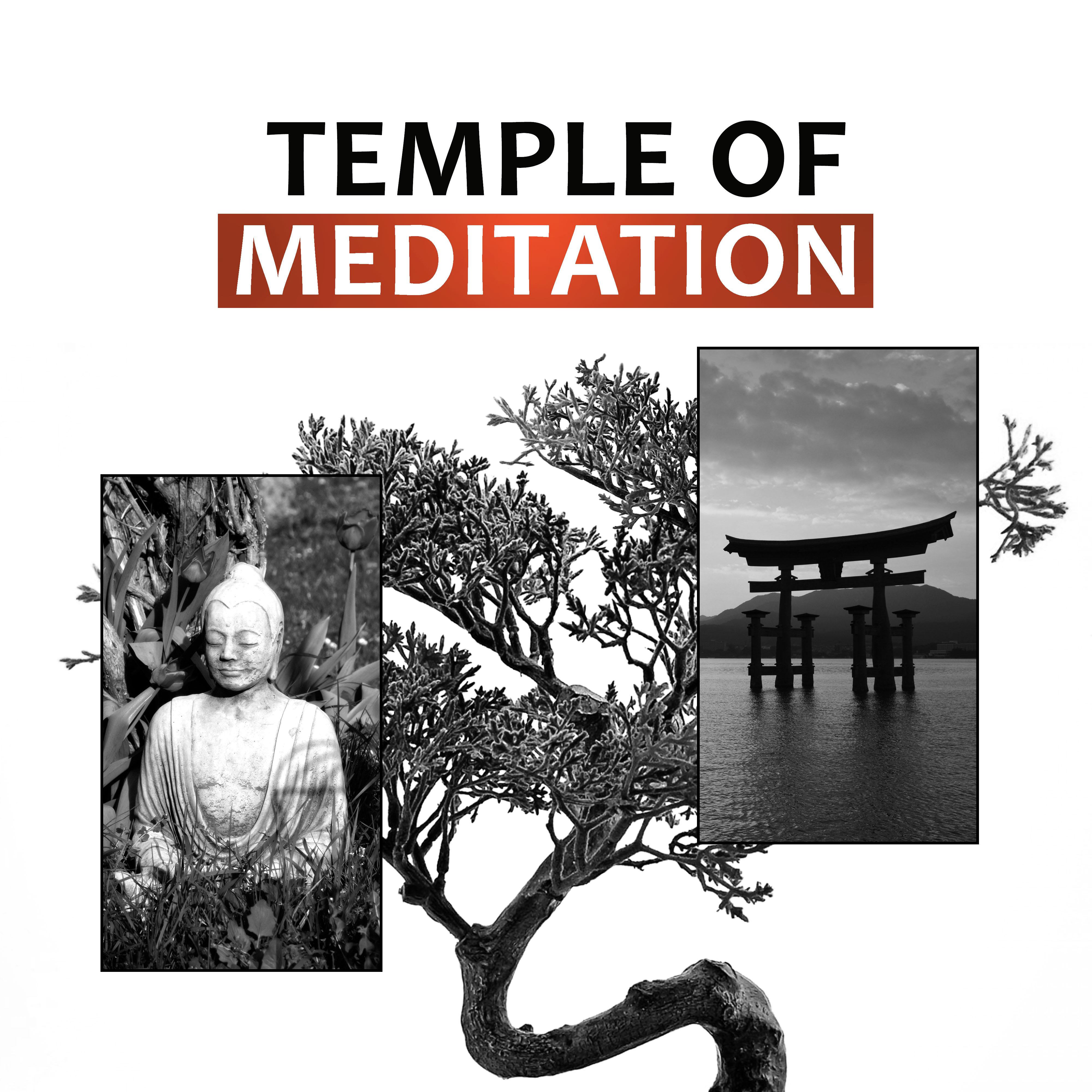 Temple of Meditation – Music for Relax, Sounds of Nature, Purple Yoga , Relaxation Meditation, Reiki, Shiatsu, Physical Therapy, Deep Sounds for Exercises