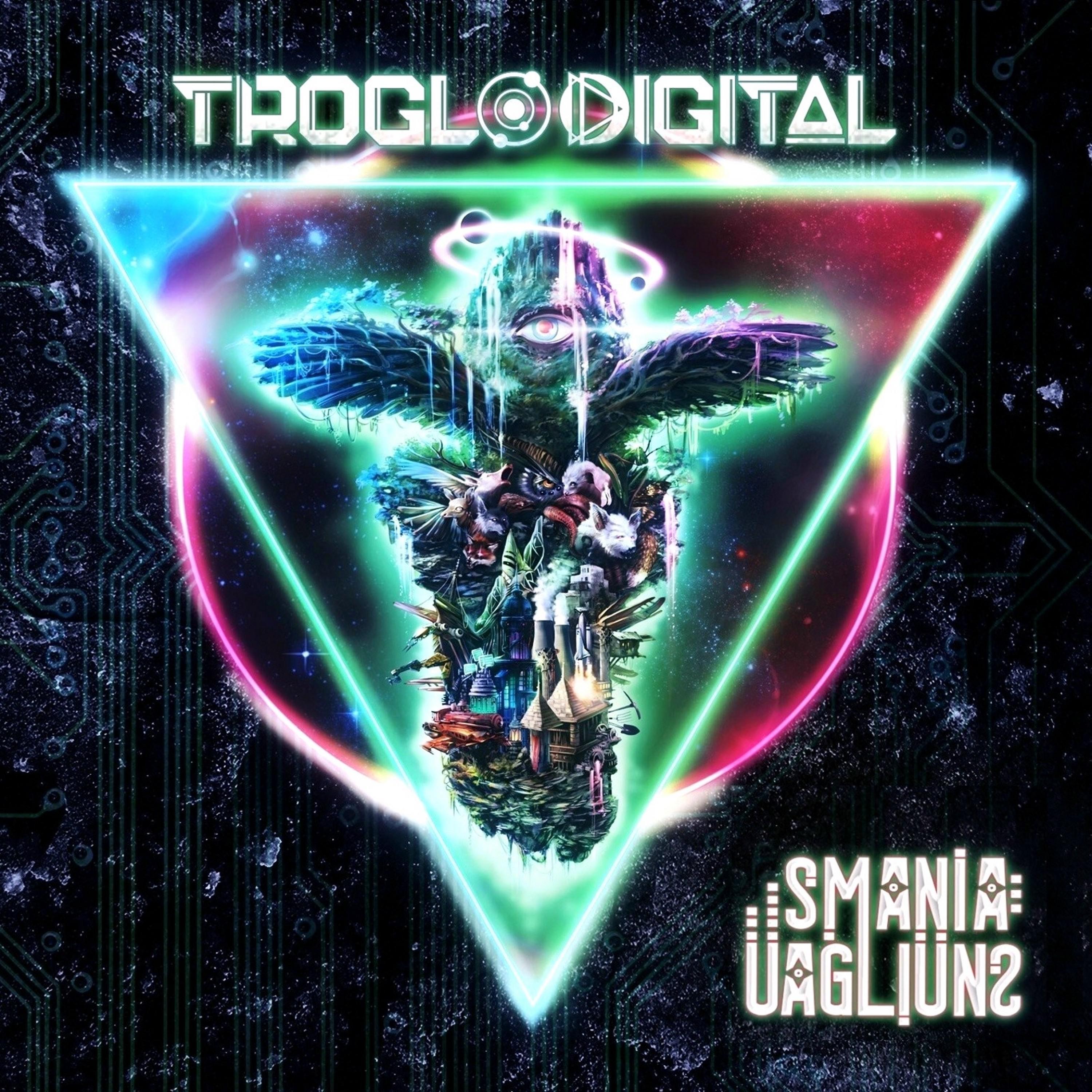 Troglodigital