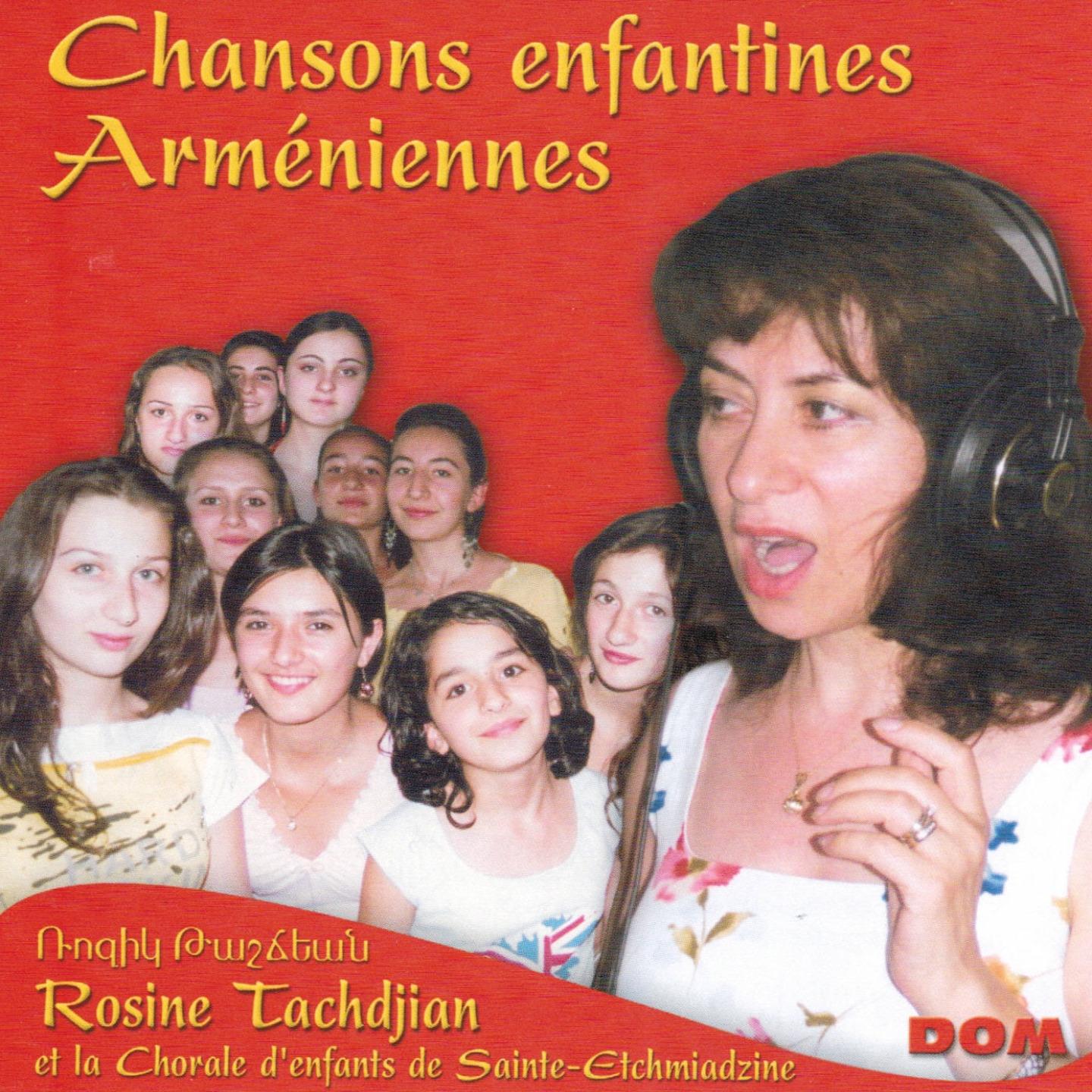 Chansons enfantines arméniennes