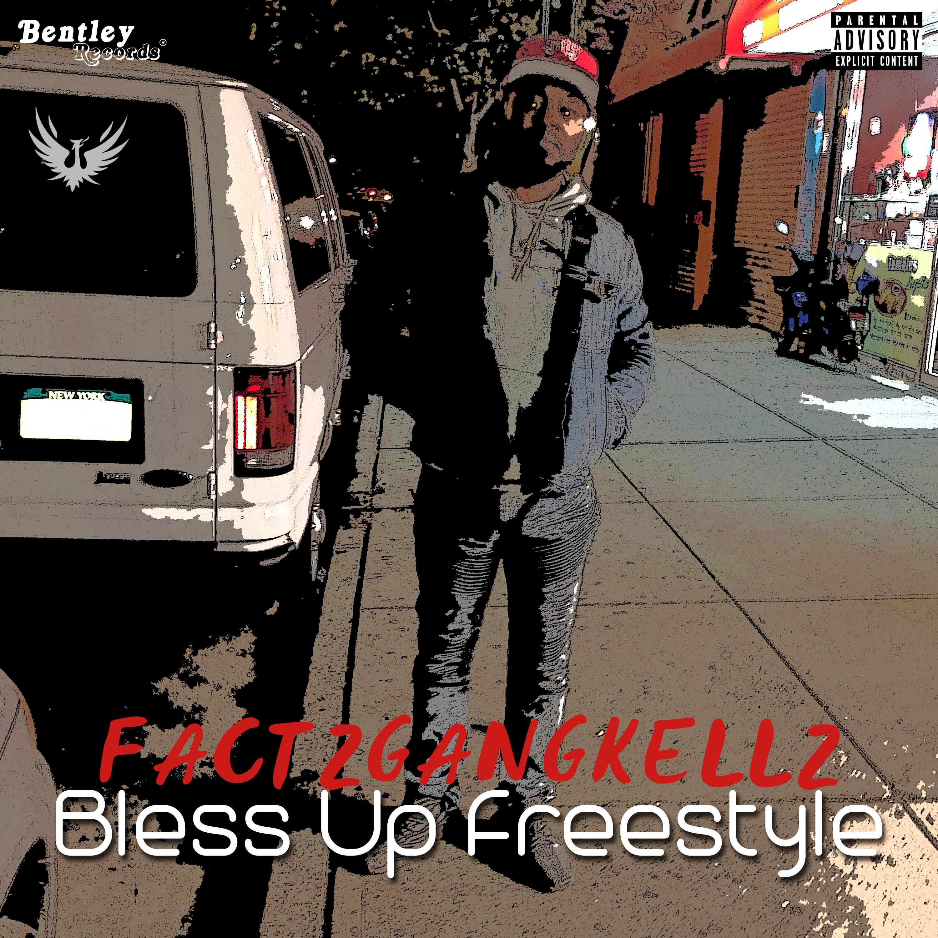 Blessup Freestyle