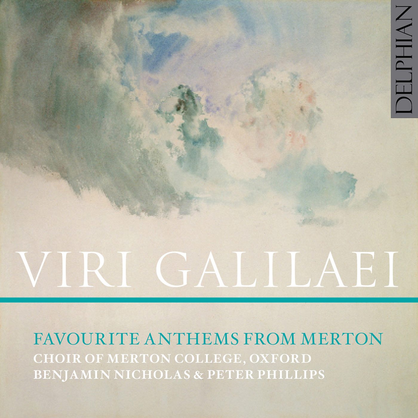 Choral Concert: Choir of Merton College - DOVE, J. / TALLIS, T. / ELGAR, E. / MORLEY, T. / RUTTER, J. / PARRY, H. / BYRD, W. (Viri Galilaei)