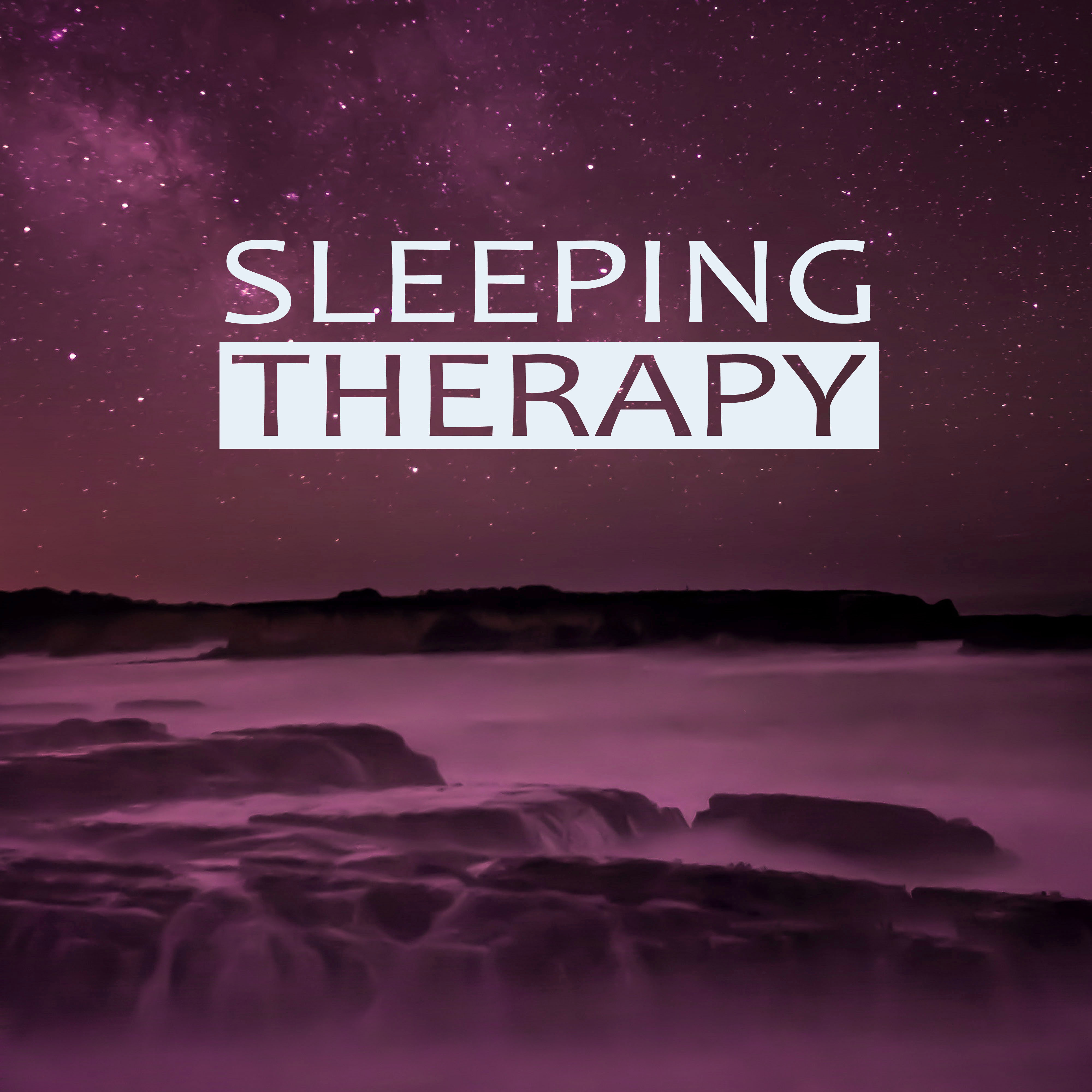 Sleeping Therapy – Music of Nature for Deep Sleep, Relax, Fall Asleep Easily, Rain Sounds, Calm Music for Ralexation, Pure Dream, New Age, Serenity Dream