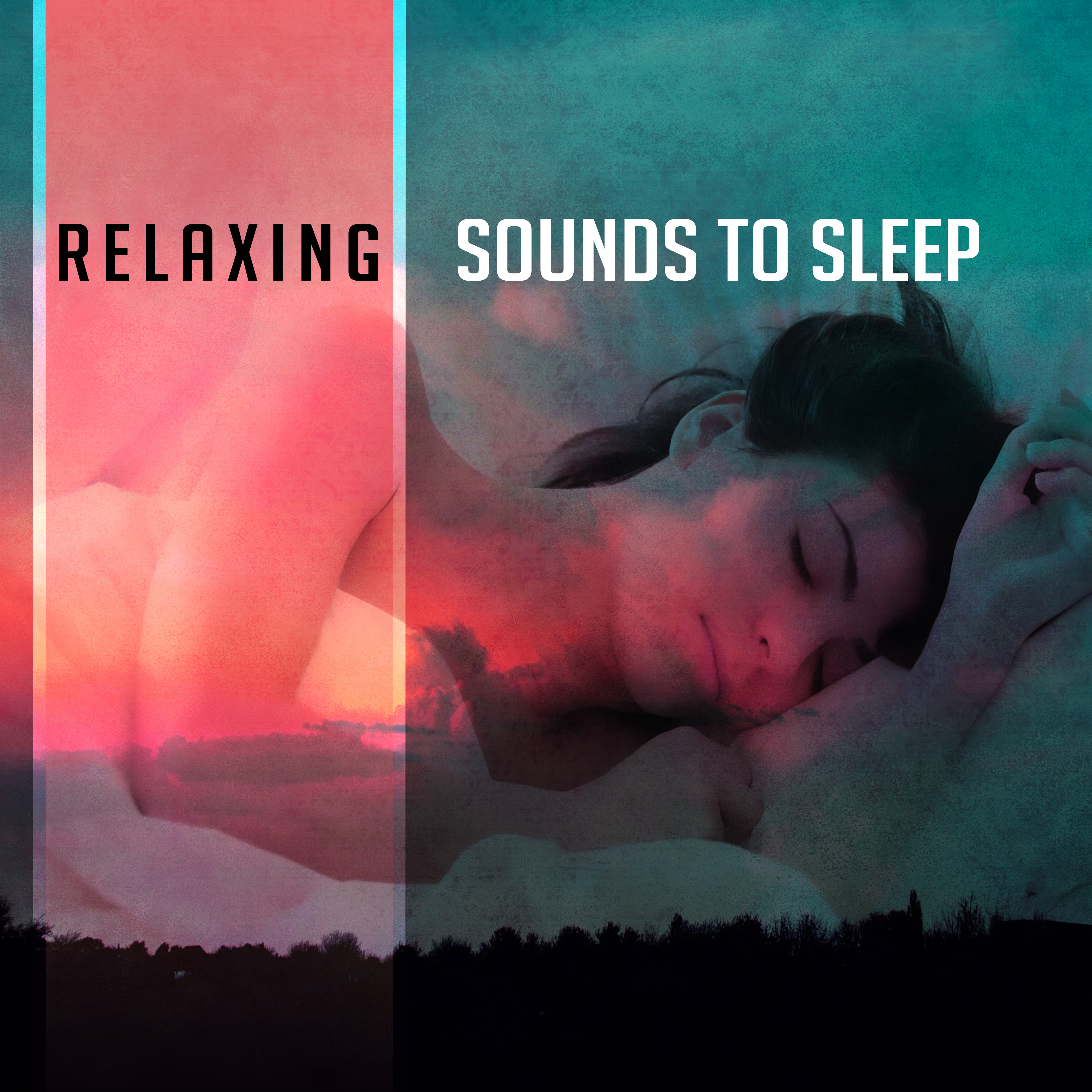 Relaxing Sounds to Sleep – Calming Waves, Healing Music, Sounds to Rest, Peaceful Spirit