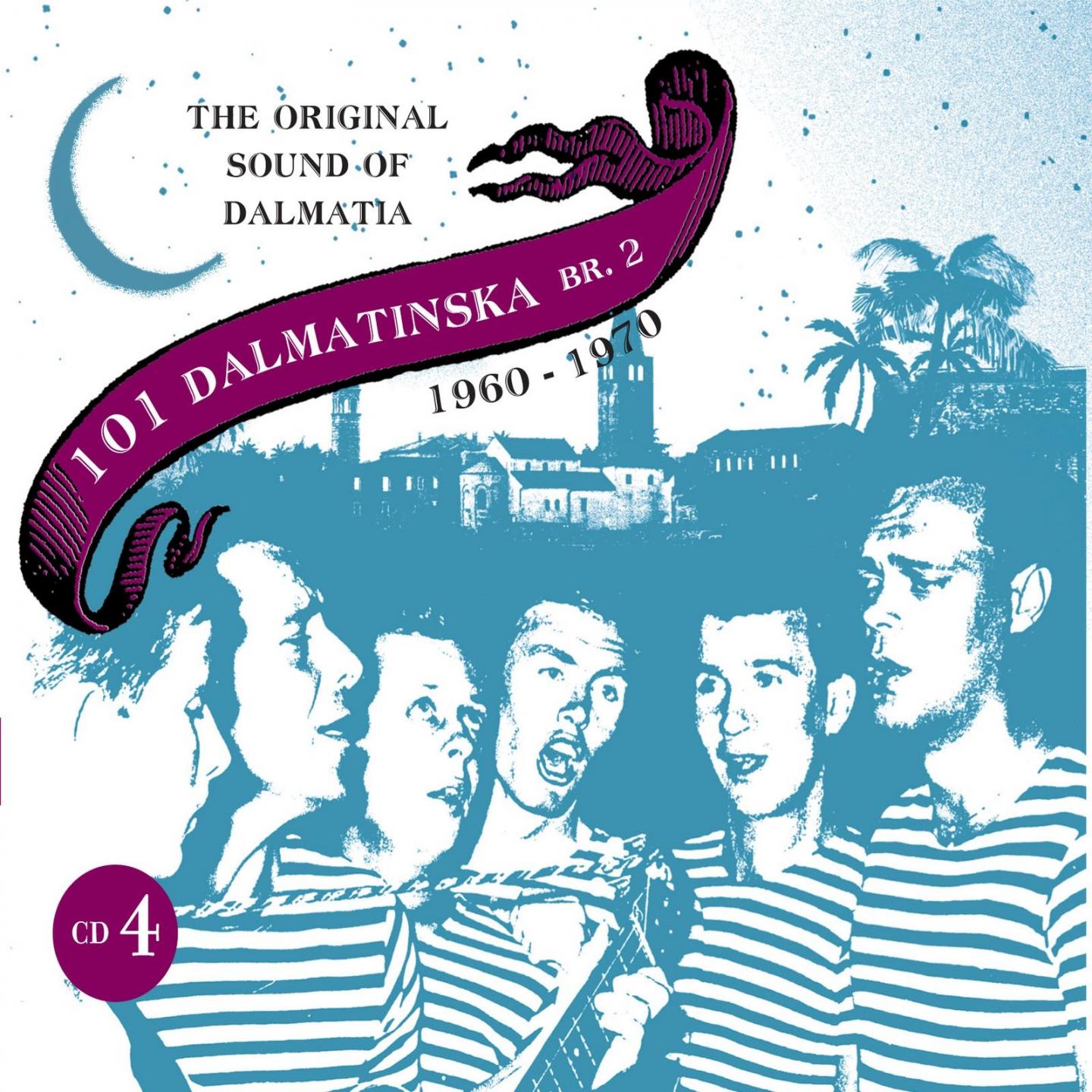 101 Dalmatinska Br. 2 Cd 4