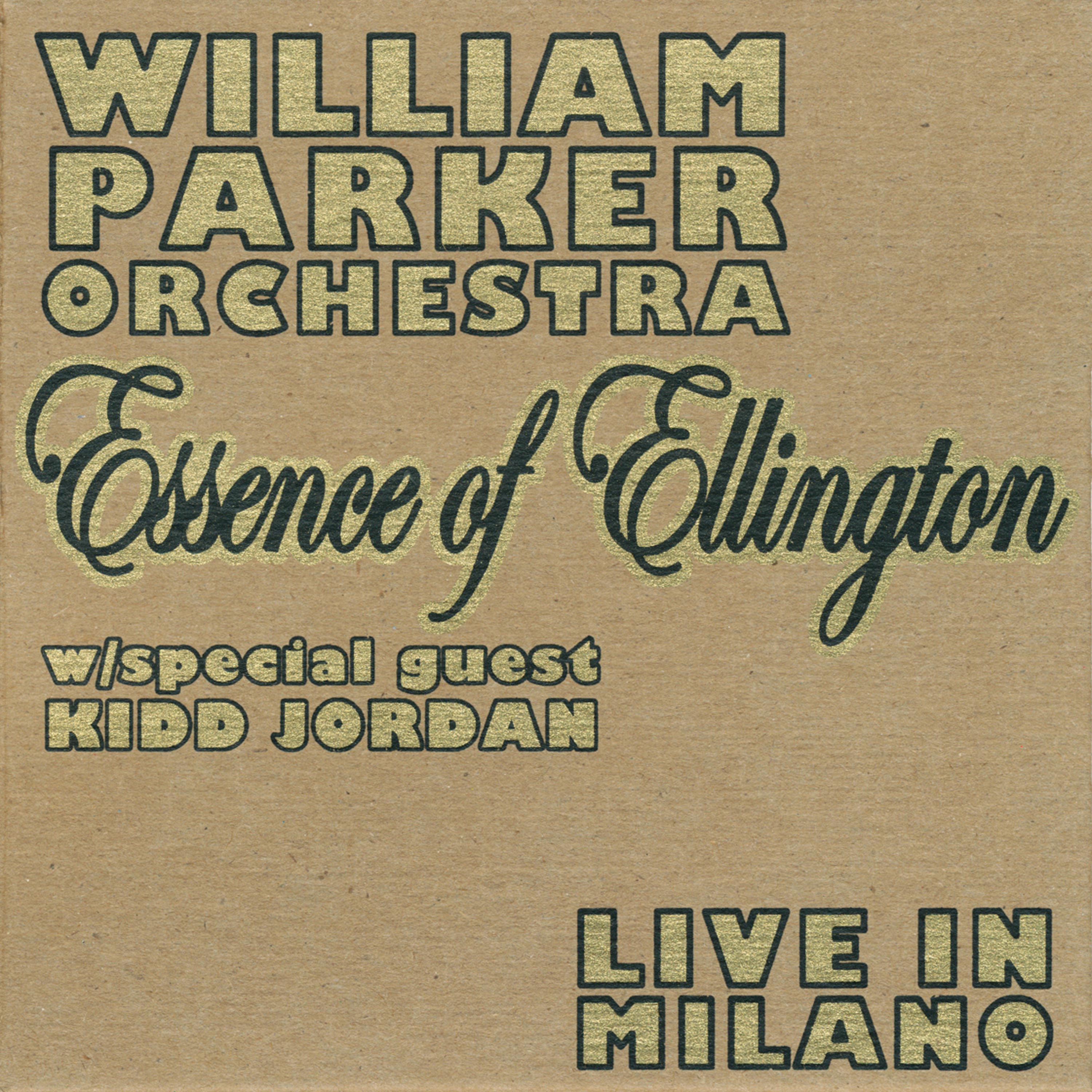 Essence of Ellington / Live in Milano