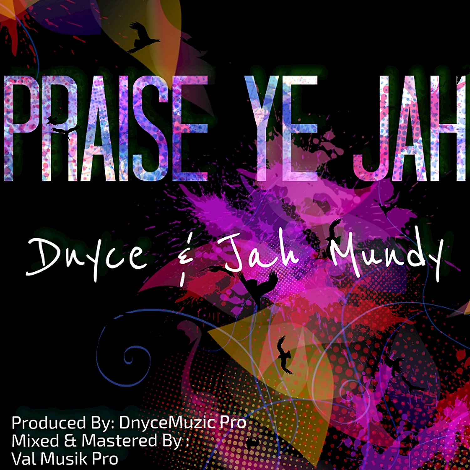 Praise Ye Jah (Instrumental)