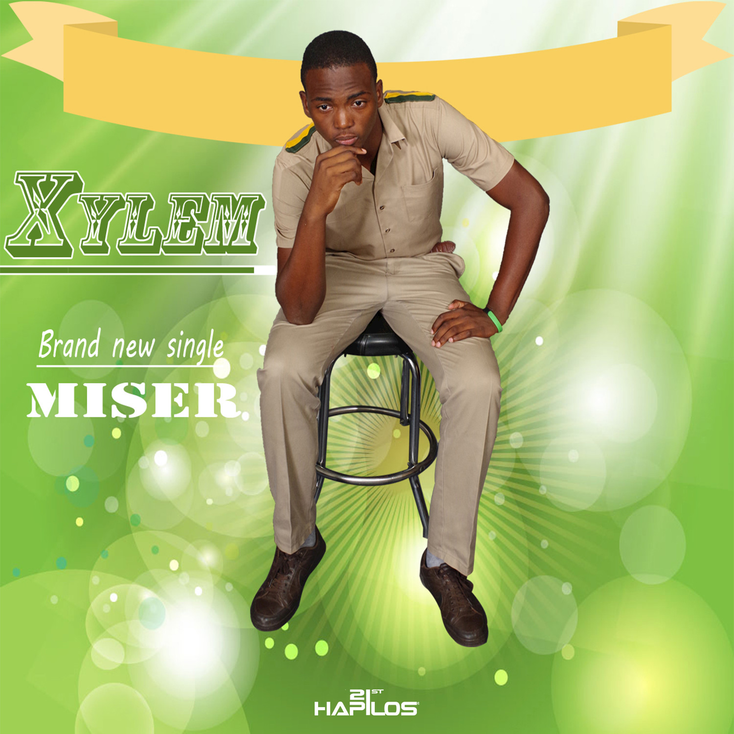 Miser - Single