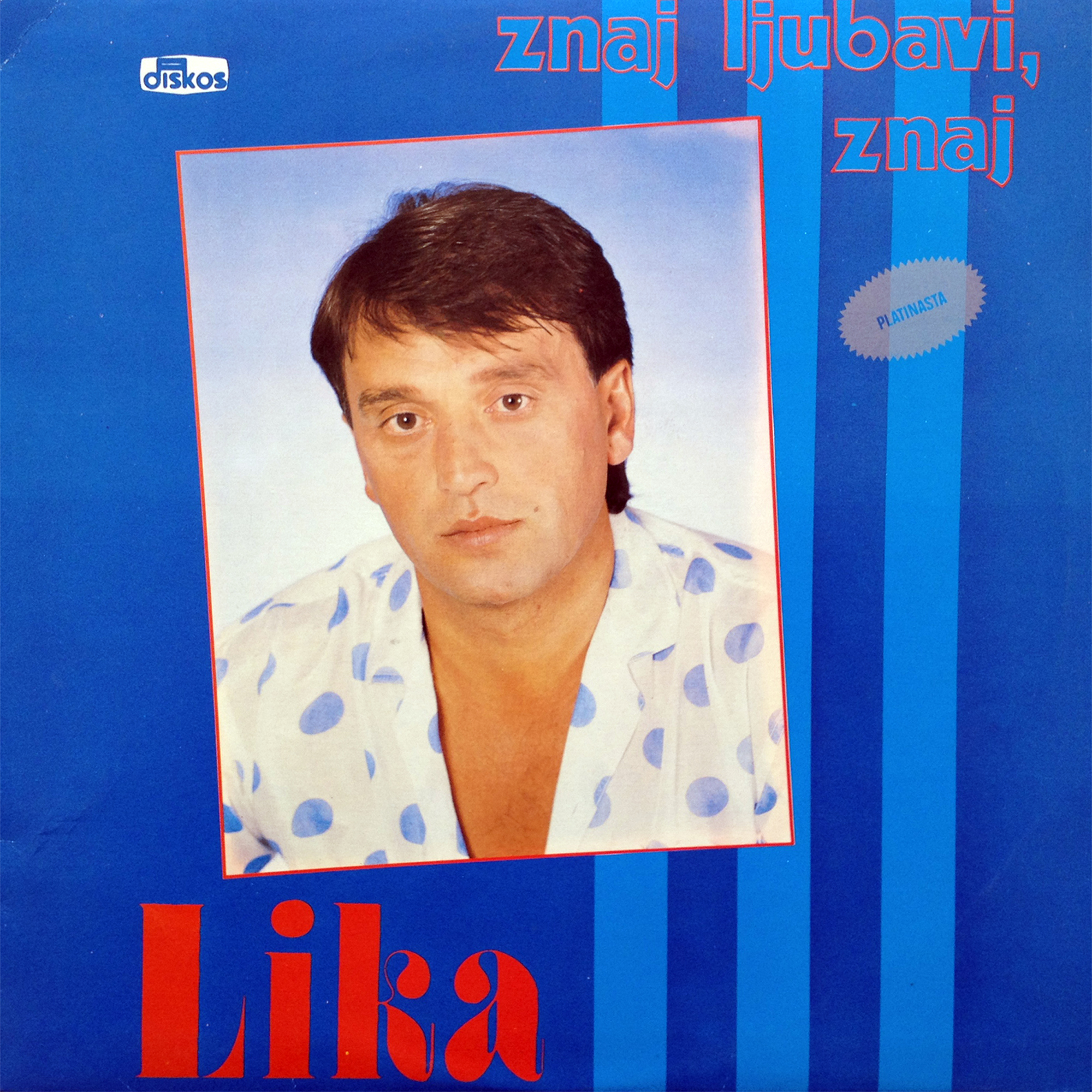 Znaj, ljubavi, znaj