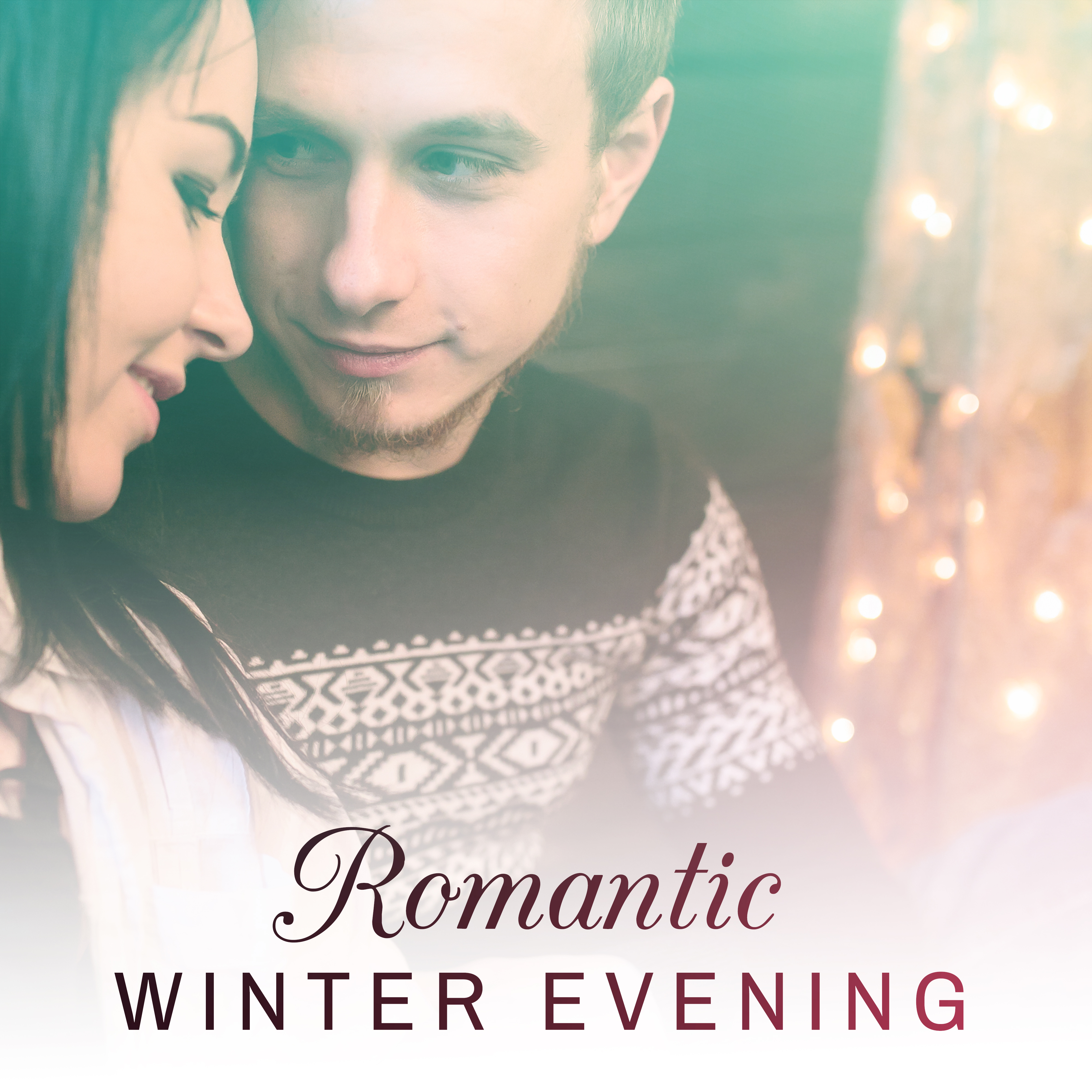 Romantic Winter Evening