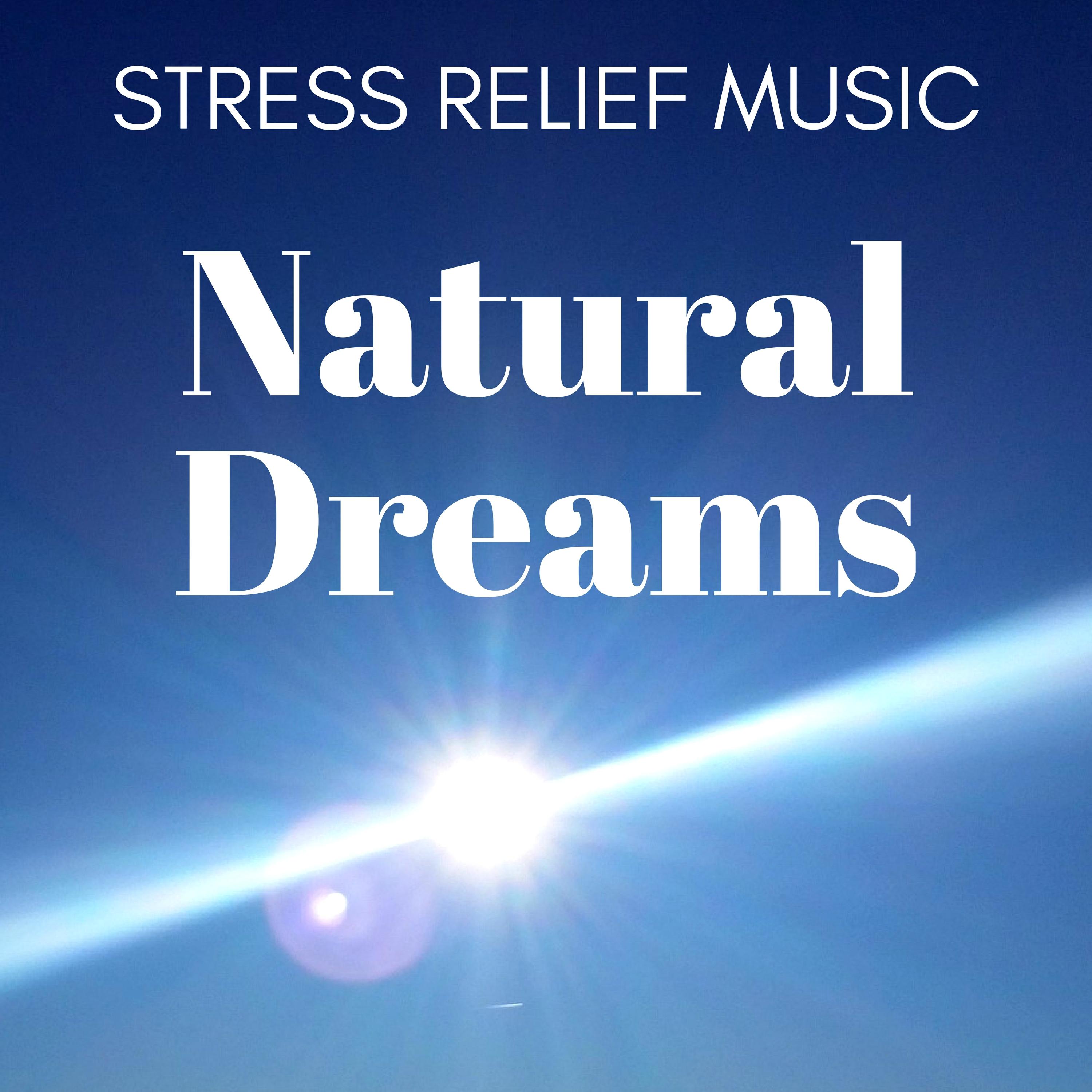 Natural Dreams: Stress Relief Music to Relax Your Mind, Soothing Sounds for Meditation and Yoga