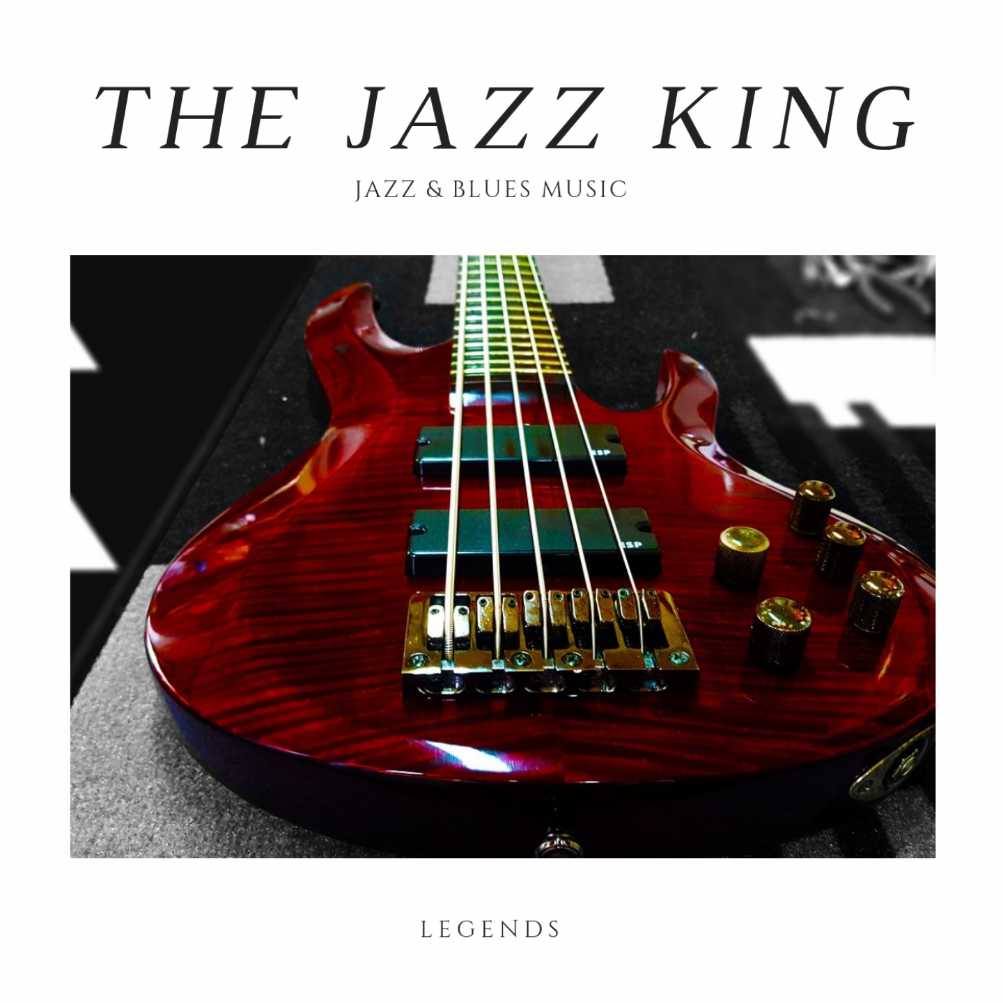 The Jazz King