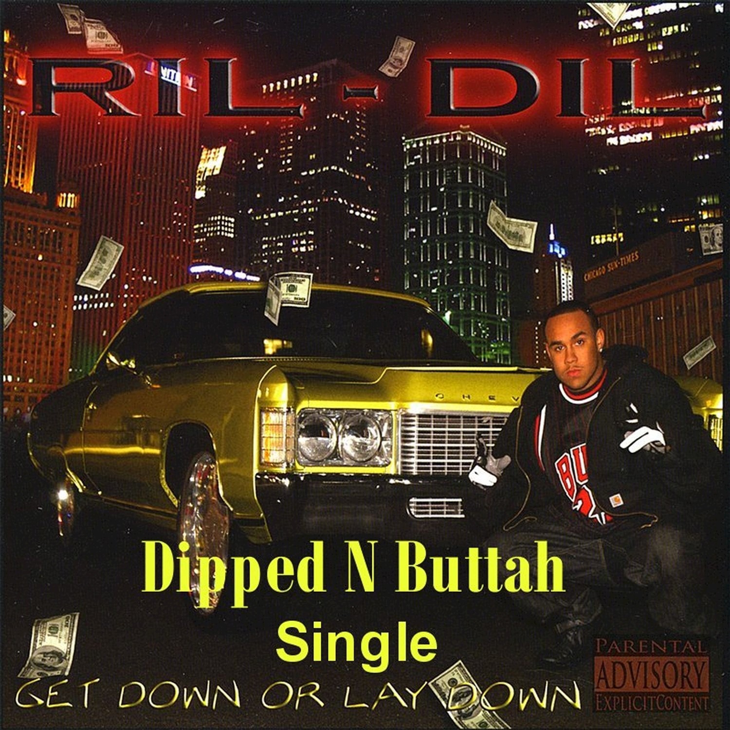 Dipped N Buttah (feat. Bone Capone, Tuck Re-Up) - Single