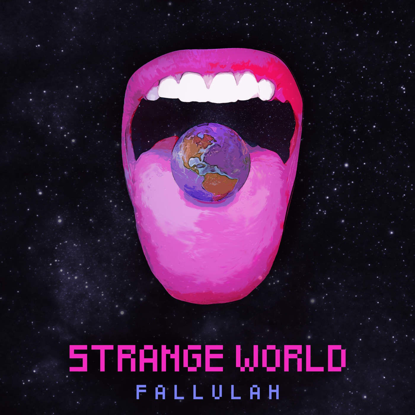 Strange World