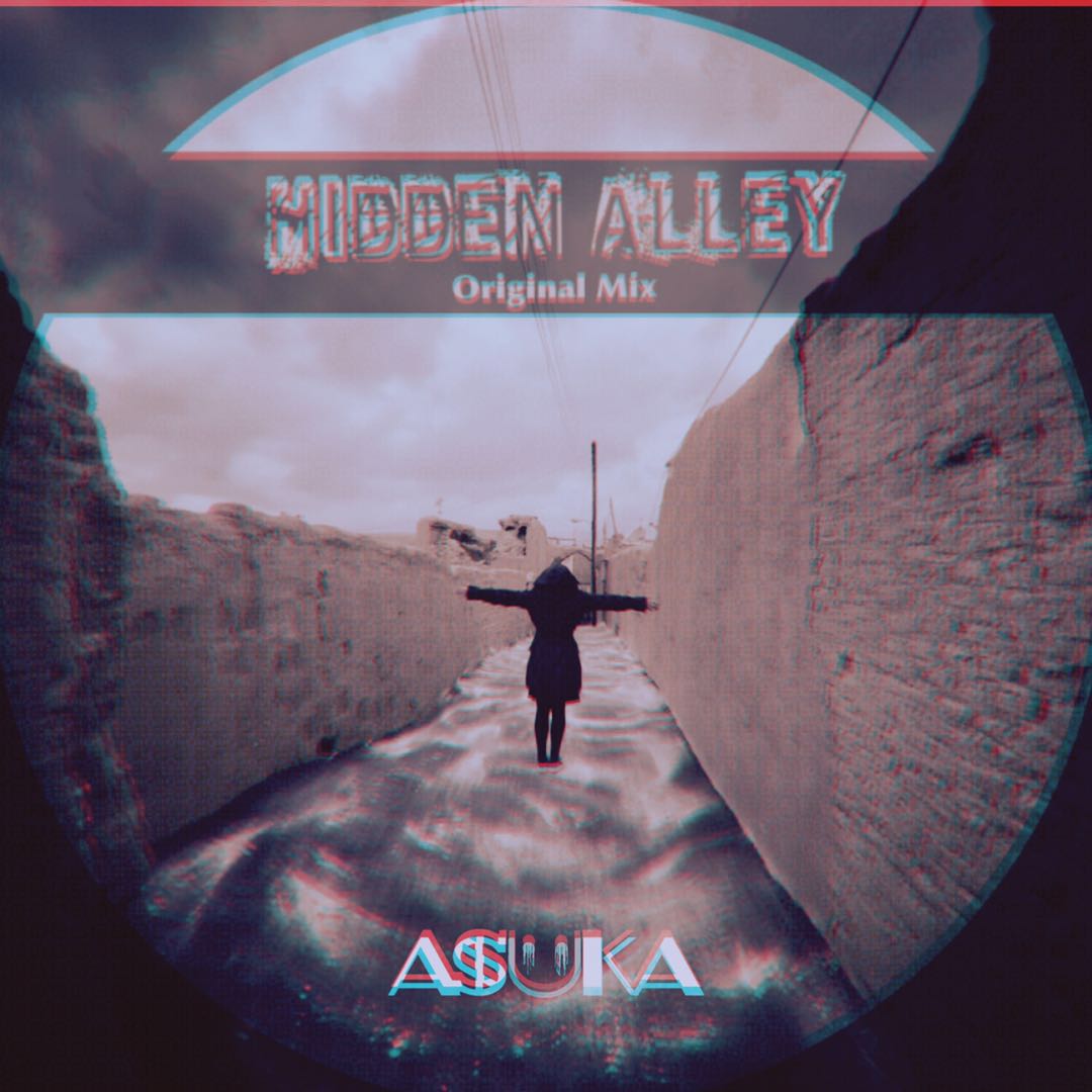 HIDDEN ALLEY (remastered)