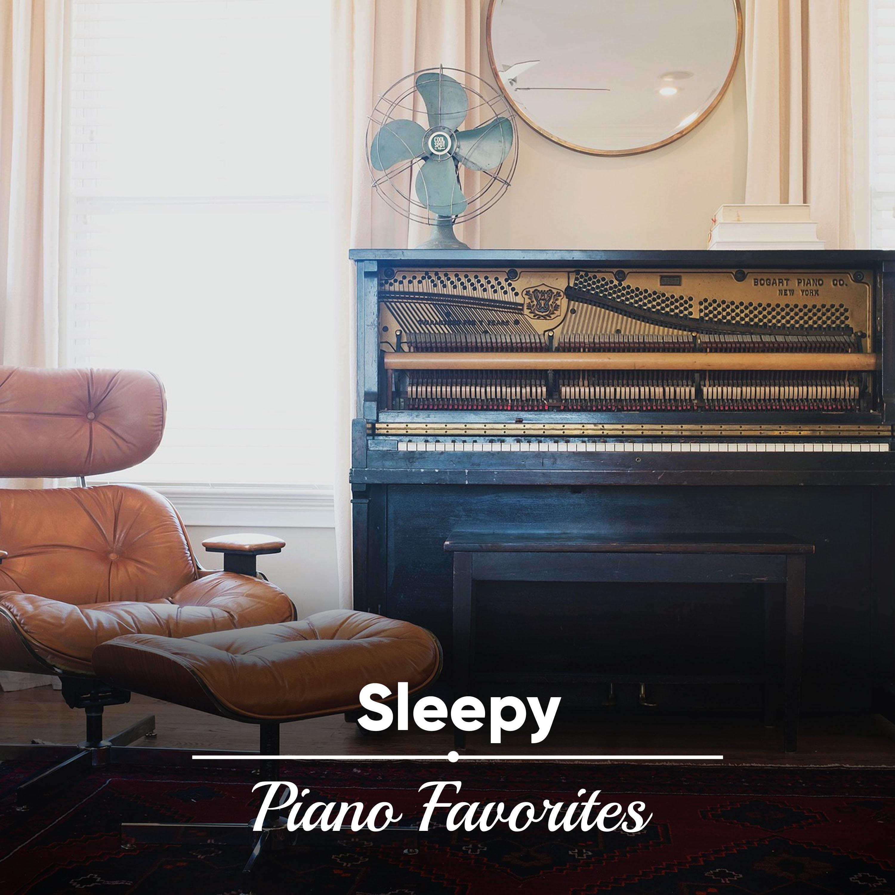 #2018 Sleepy Piano Favorites