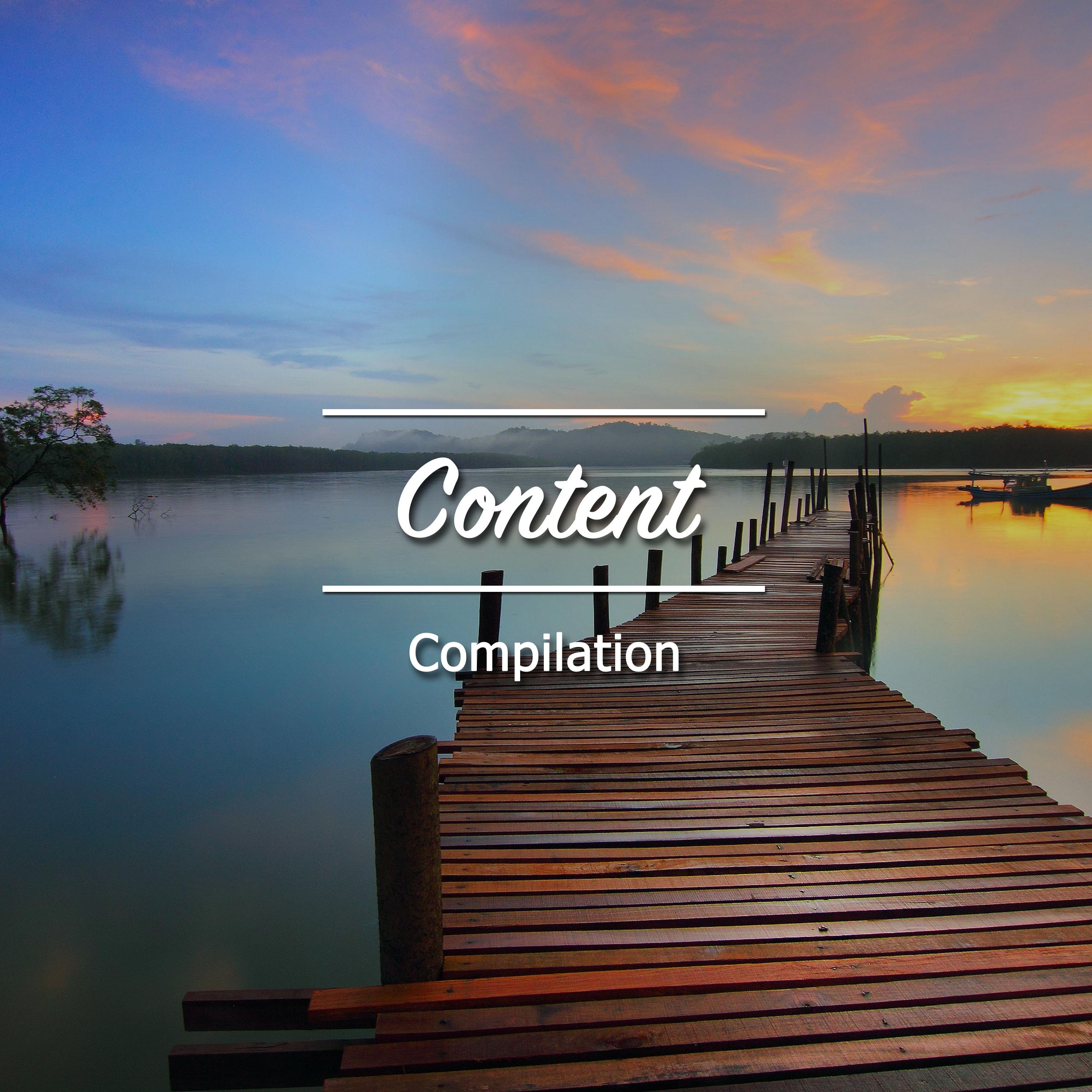 #12 Content Compilation for Meditation, Spa and Relaxation
