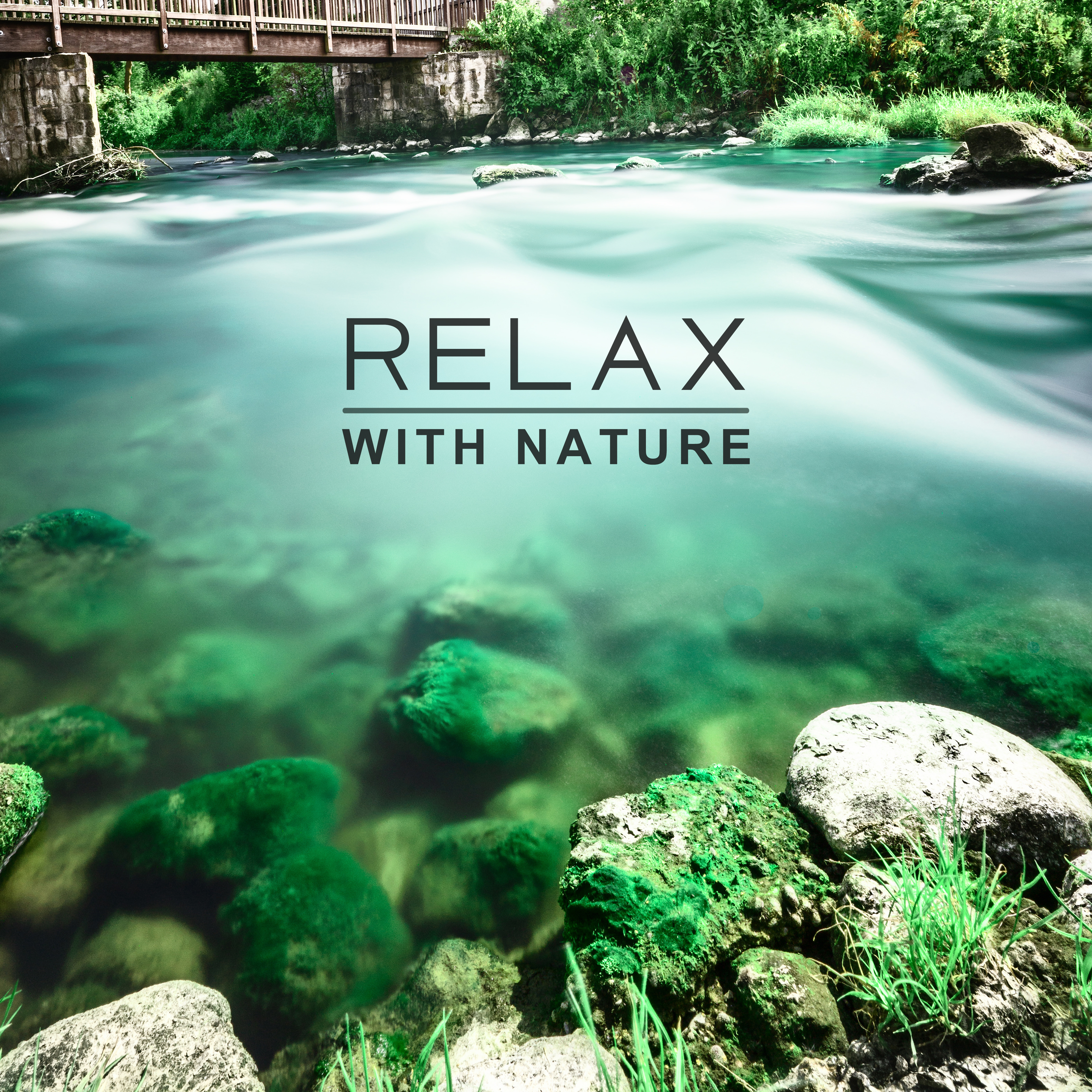 Relax with Nature – New Age Music, Peaceful Mind, Melodies to Calm Down, Pure Waves, Nature Sounds to Rest, Relaxing Therapy, Deep Sleep