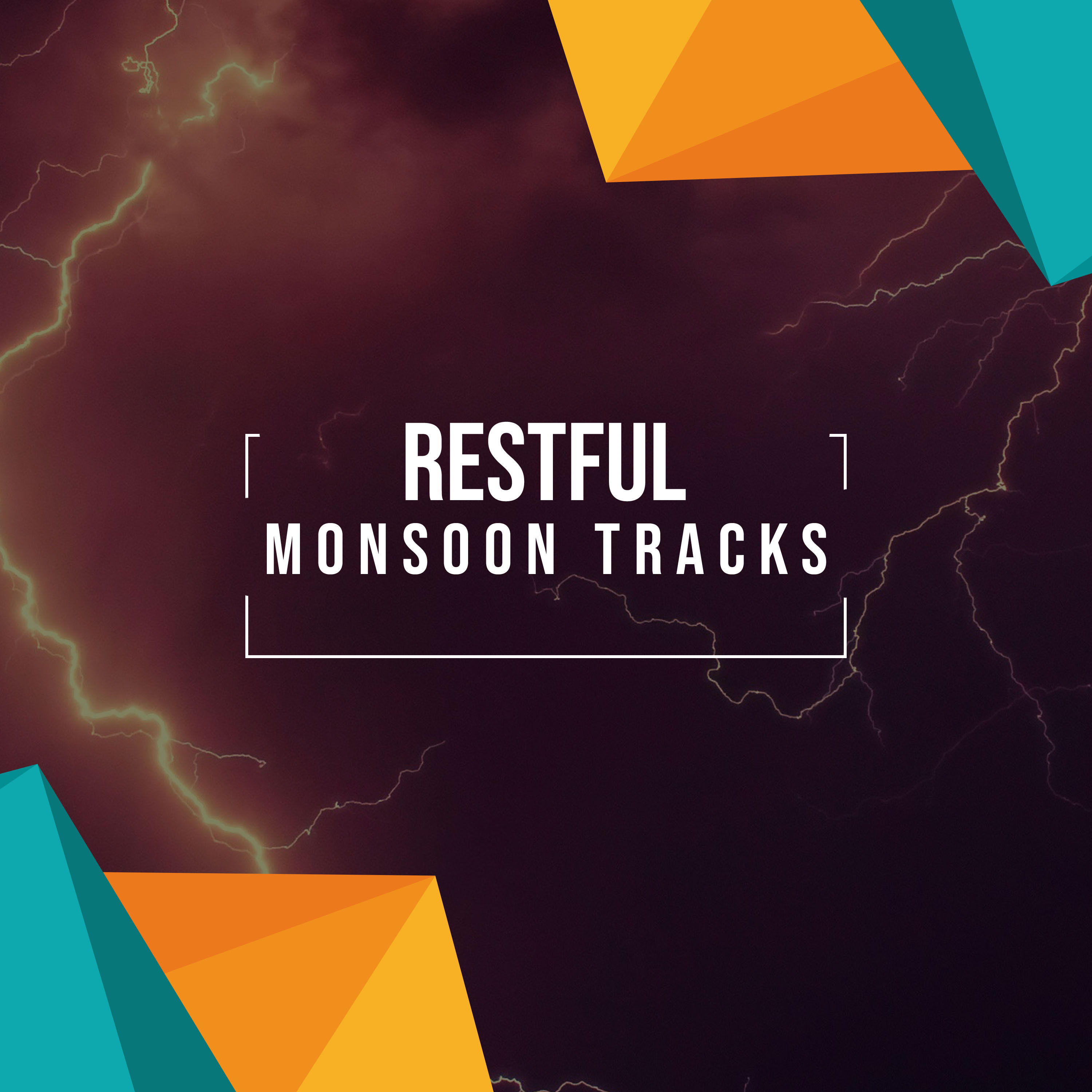 #12 Restful Monsoon Tracks for Relaxation and Ambience