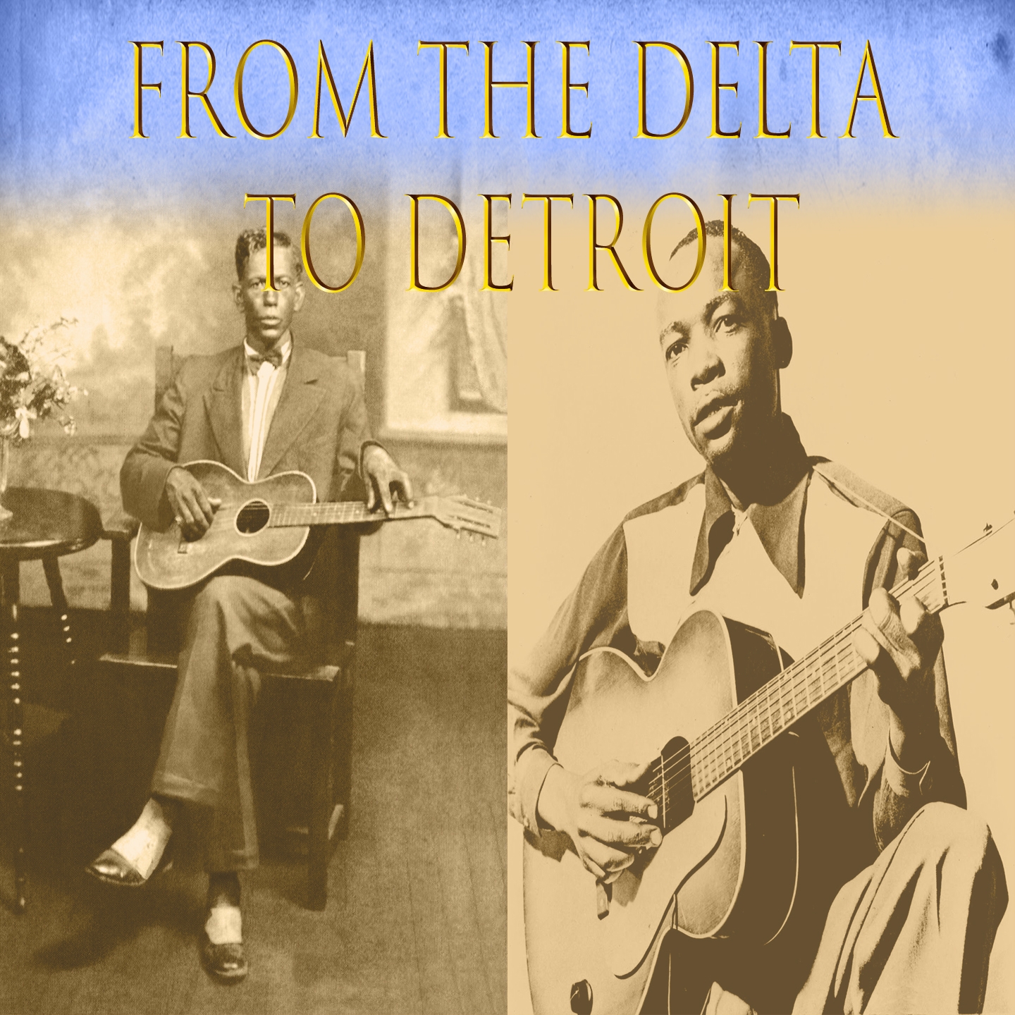 From The Delta To Detroit
