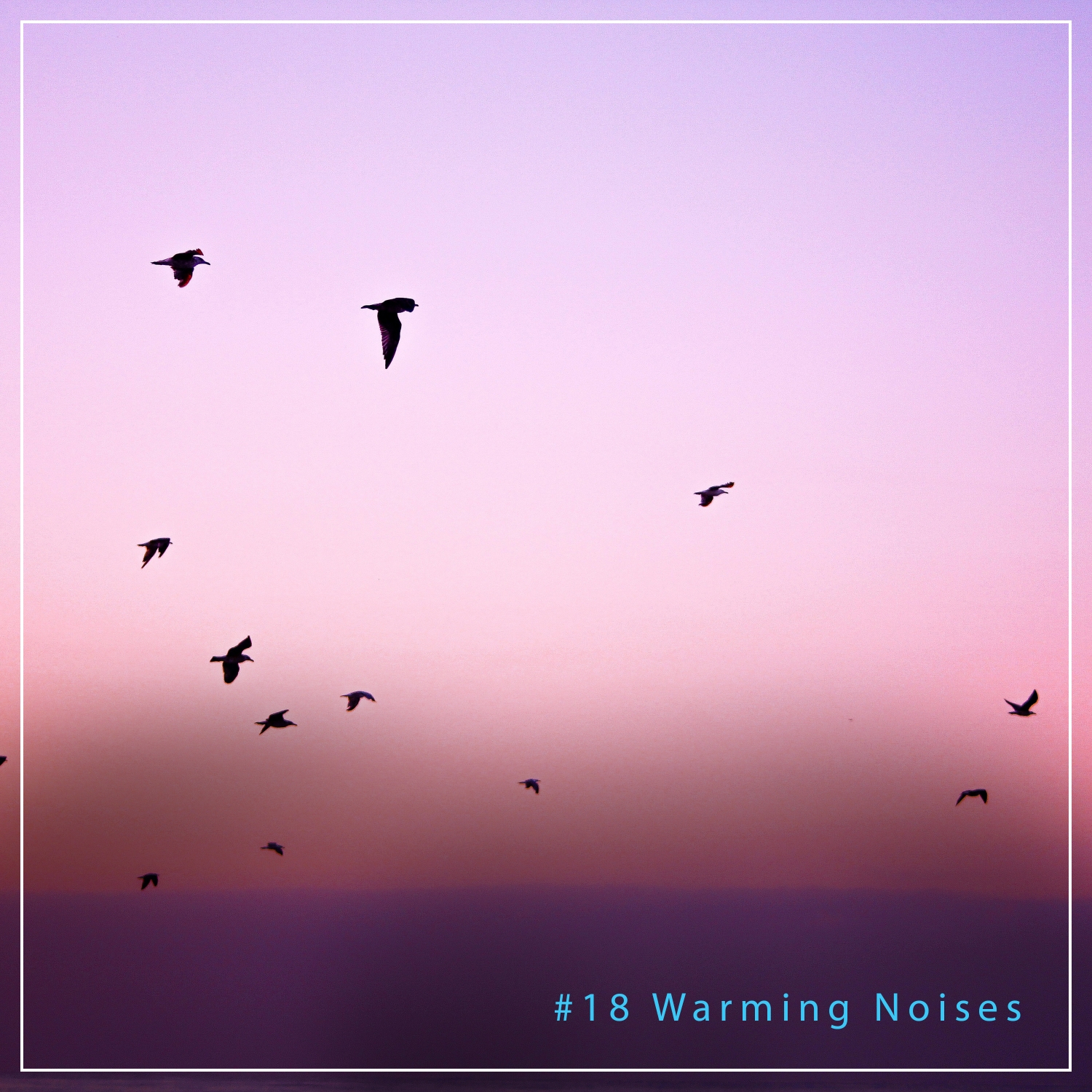 #18 Warming Noises for Relaxation & Massage