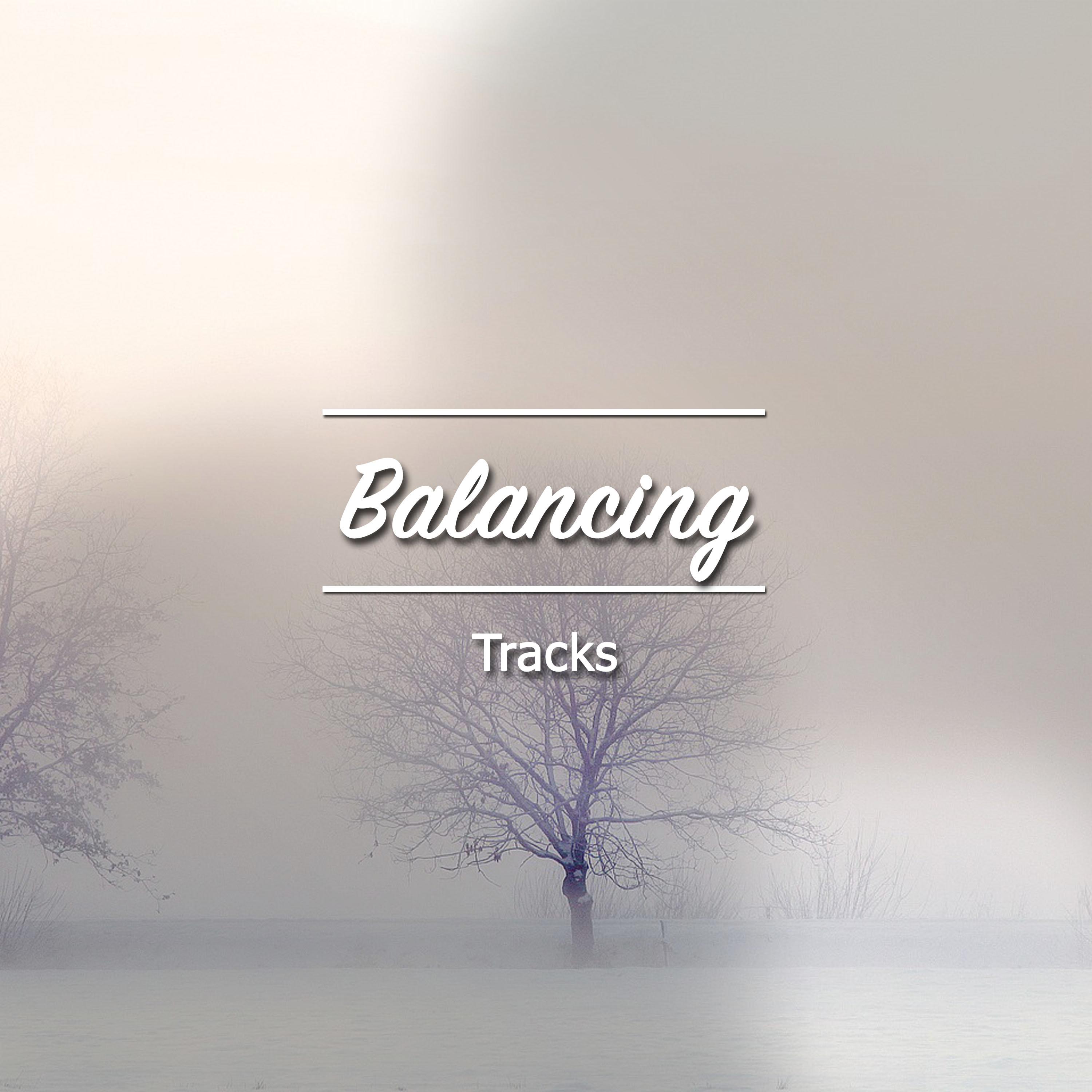 #16 Balancing Tracks for Spa Relaxation