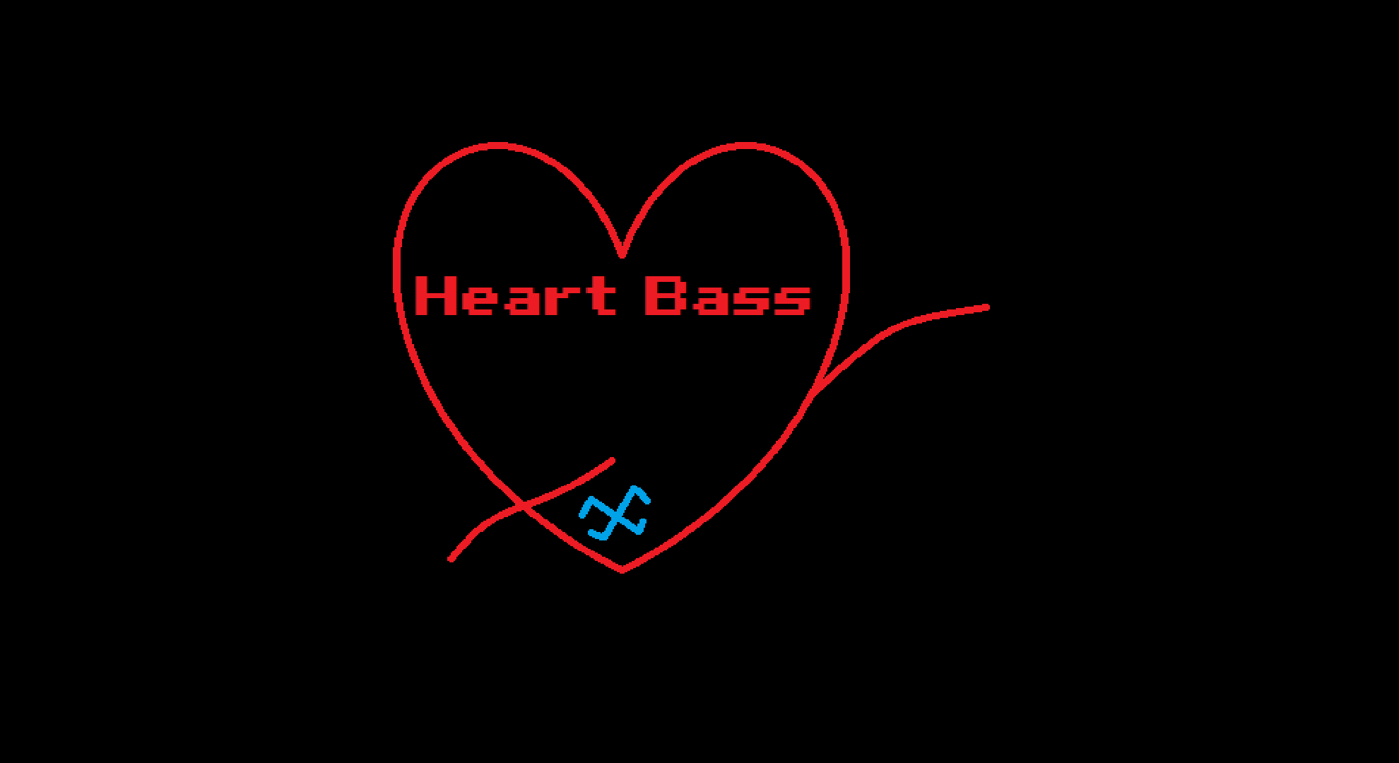 Heart Bass