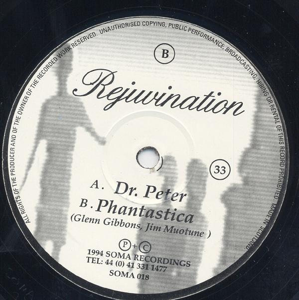 Dr. Peter