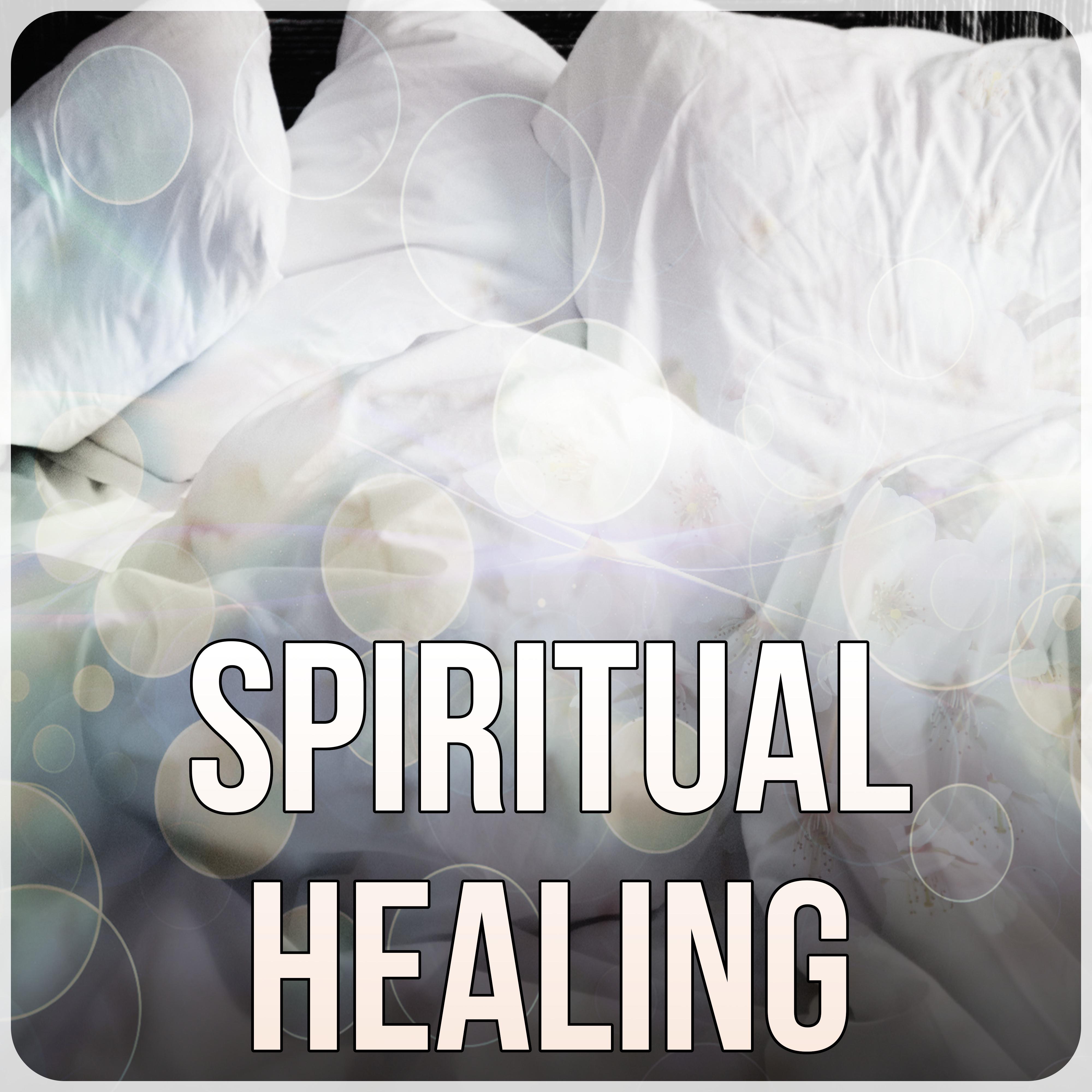 Spiritual Healing – Sweet Dreams with Soothing Music, Music for Restful Sleep, Sounds of Silence