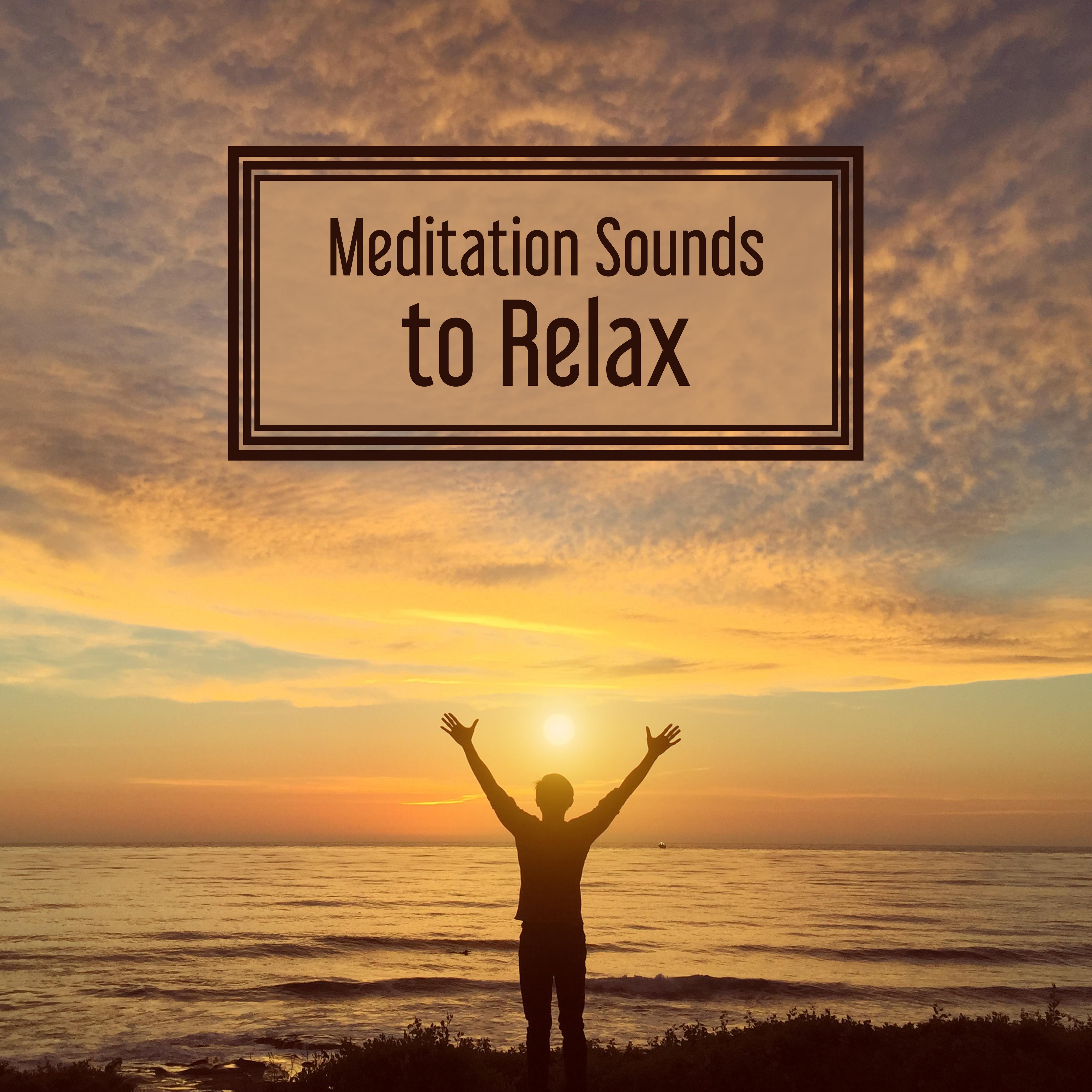 Meditation Sounds to Relax – Buddha Lounge, Relaxing Music, Meditation Sounds, Chakra Balancing, Easy Listening