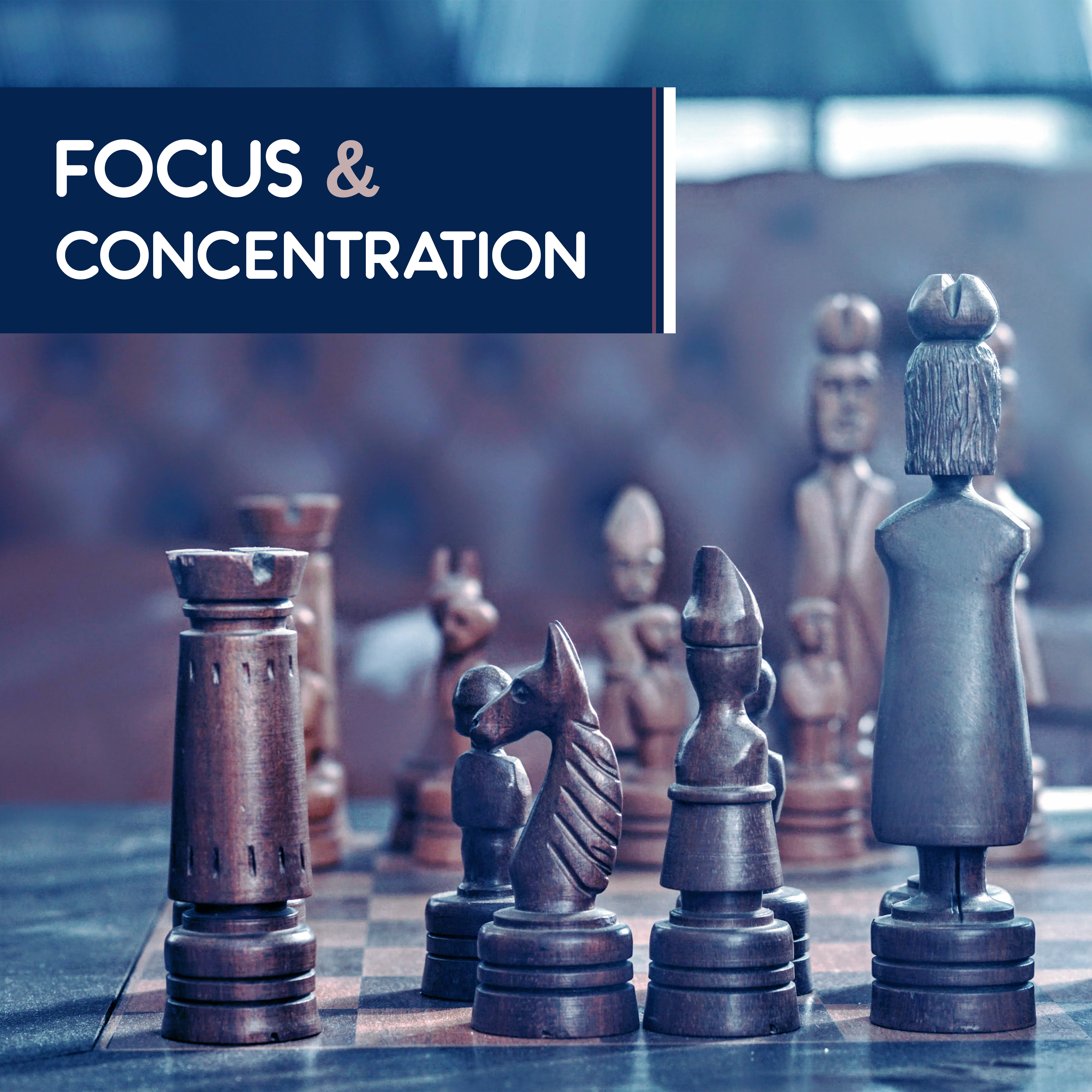 Focus & Concentration – Studying Music, Sounds Relieve Stress, Easier Learning, Mozart, Beethoven, Brain Power