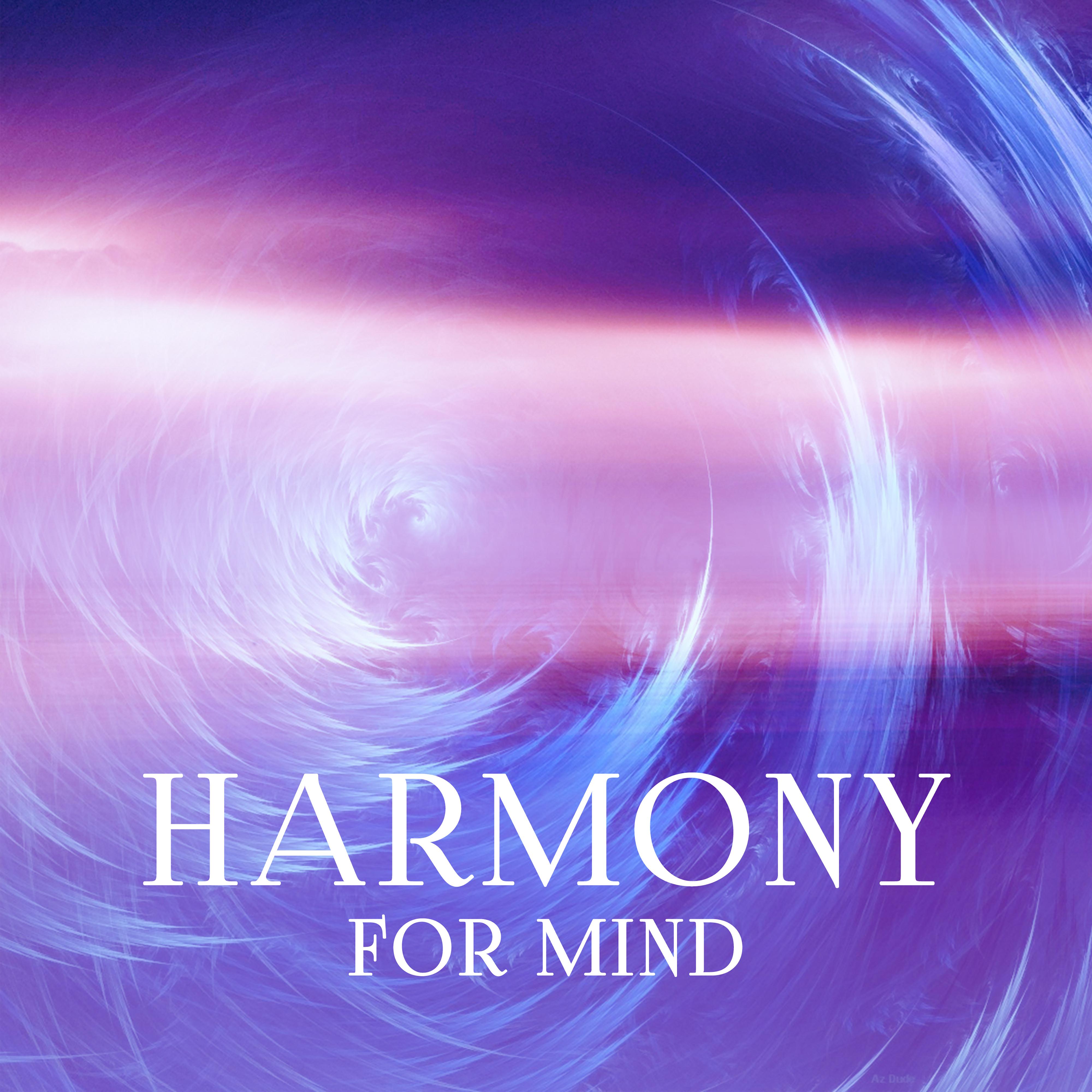 Harmony for Mind – Best New Age Music, Stress Free, Peaceful Mind, Nature Sounds, Healing Water, Tibetan Music