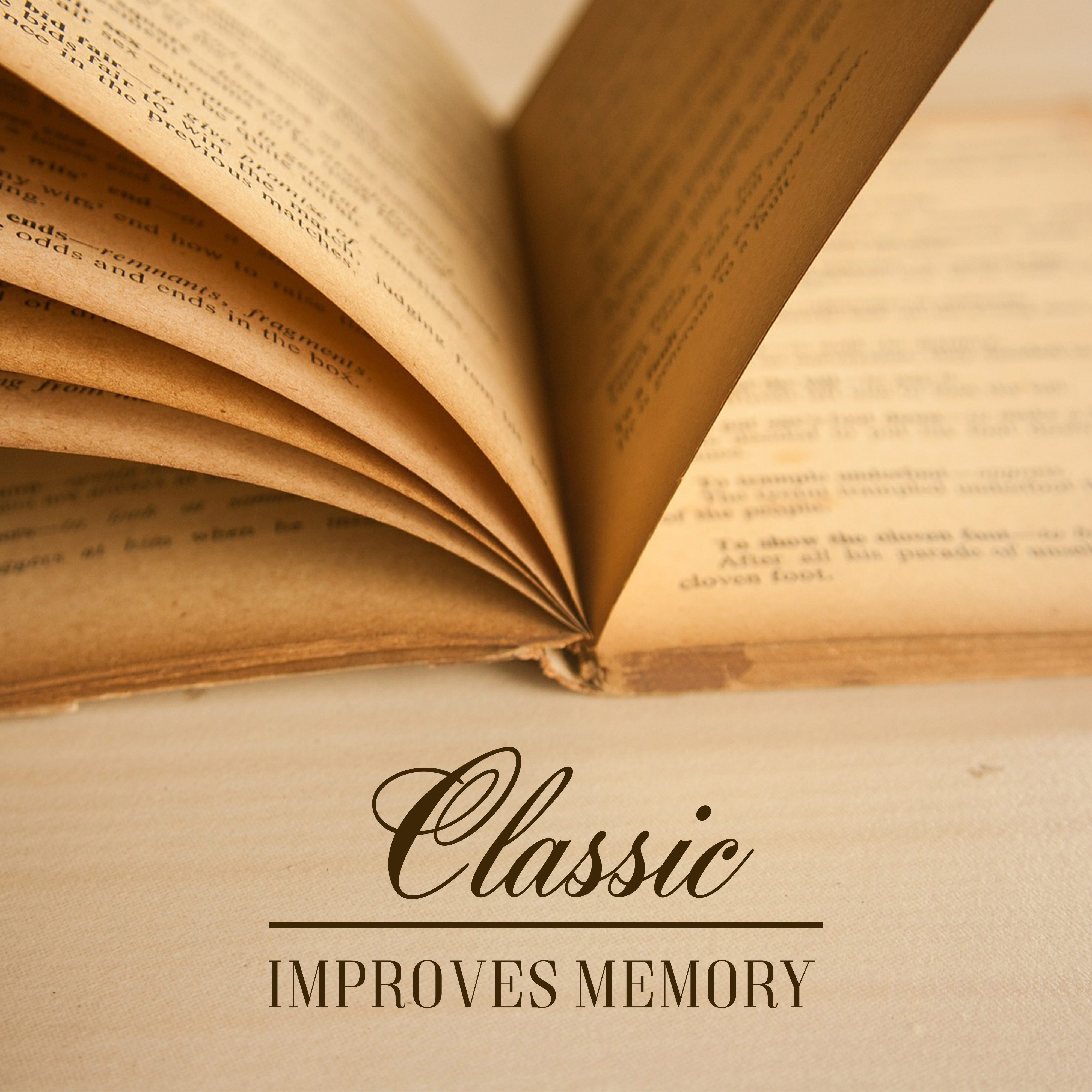 Classic Improves Memory – Best Studying Music, Deep Focus, Relaxation Sounds, Classical Music, Bach, Mozart