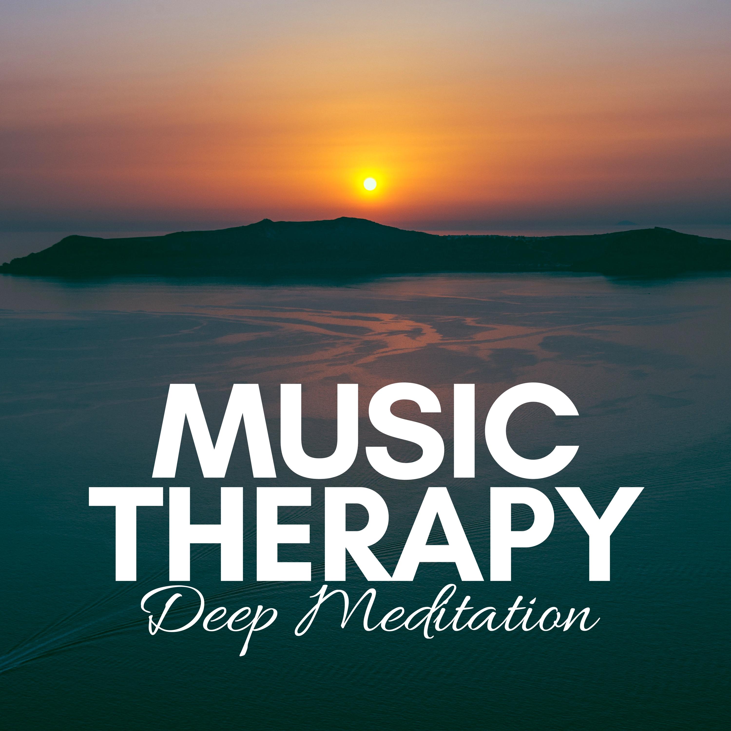 Music Therapy: Deep Meditation, Yoga, Good Night Sleep, Relaxing Tracks for Inner Peace