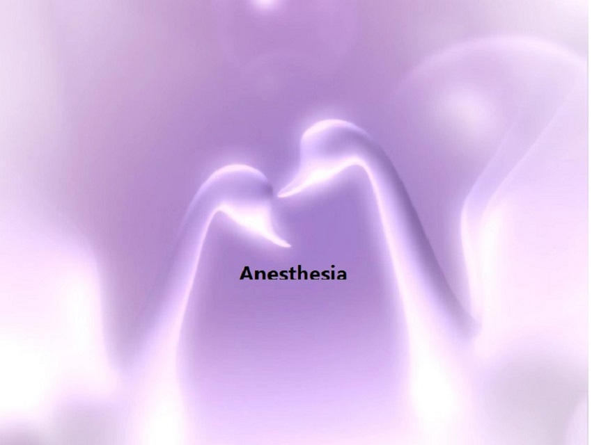 Anesthesia