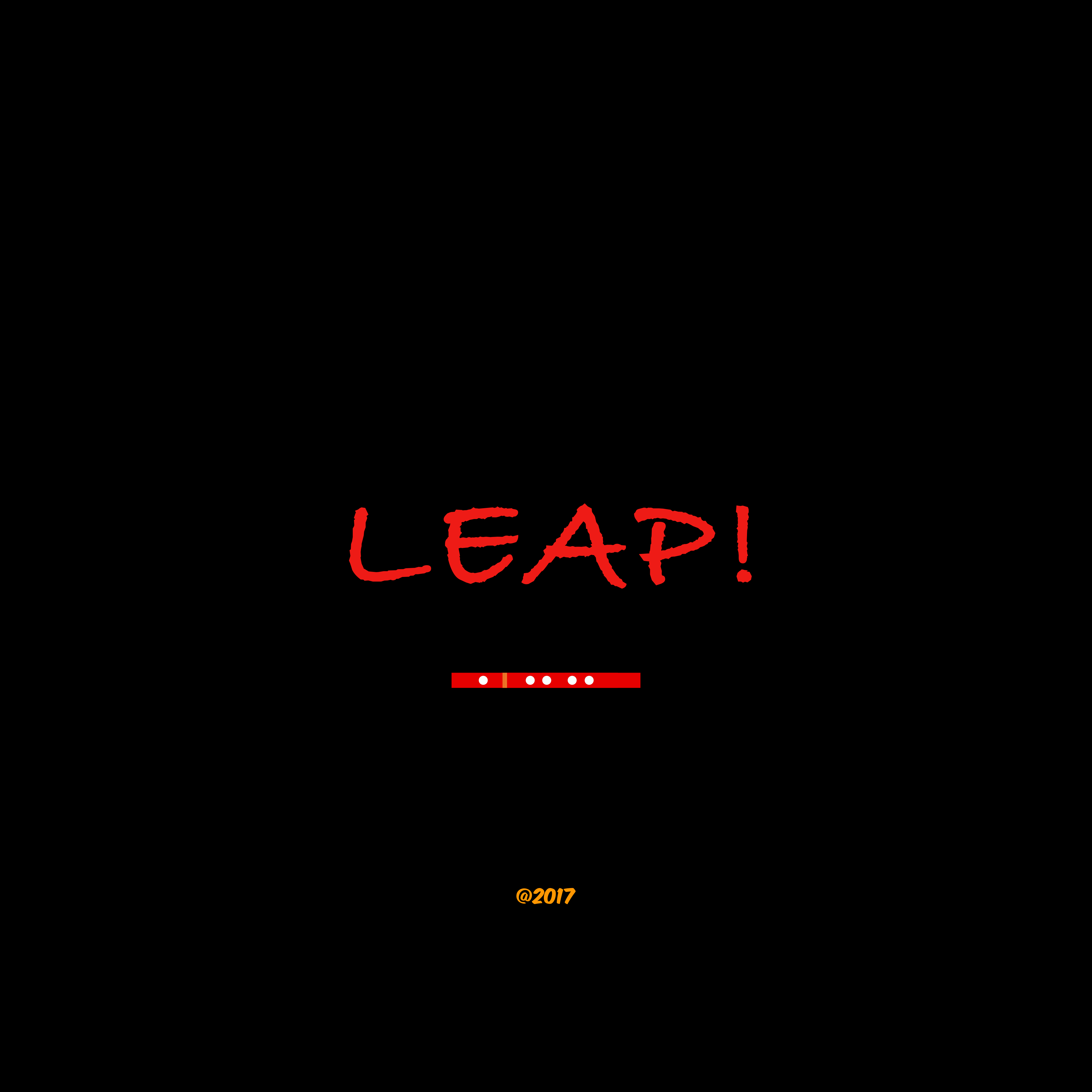 LEAP!