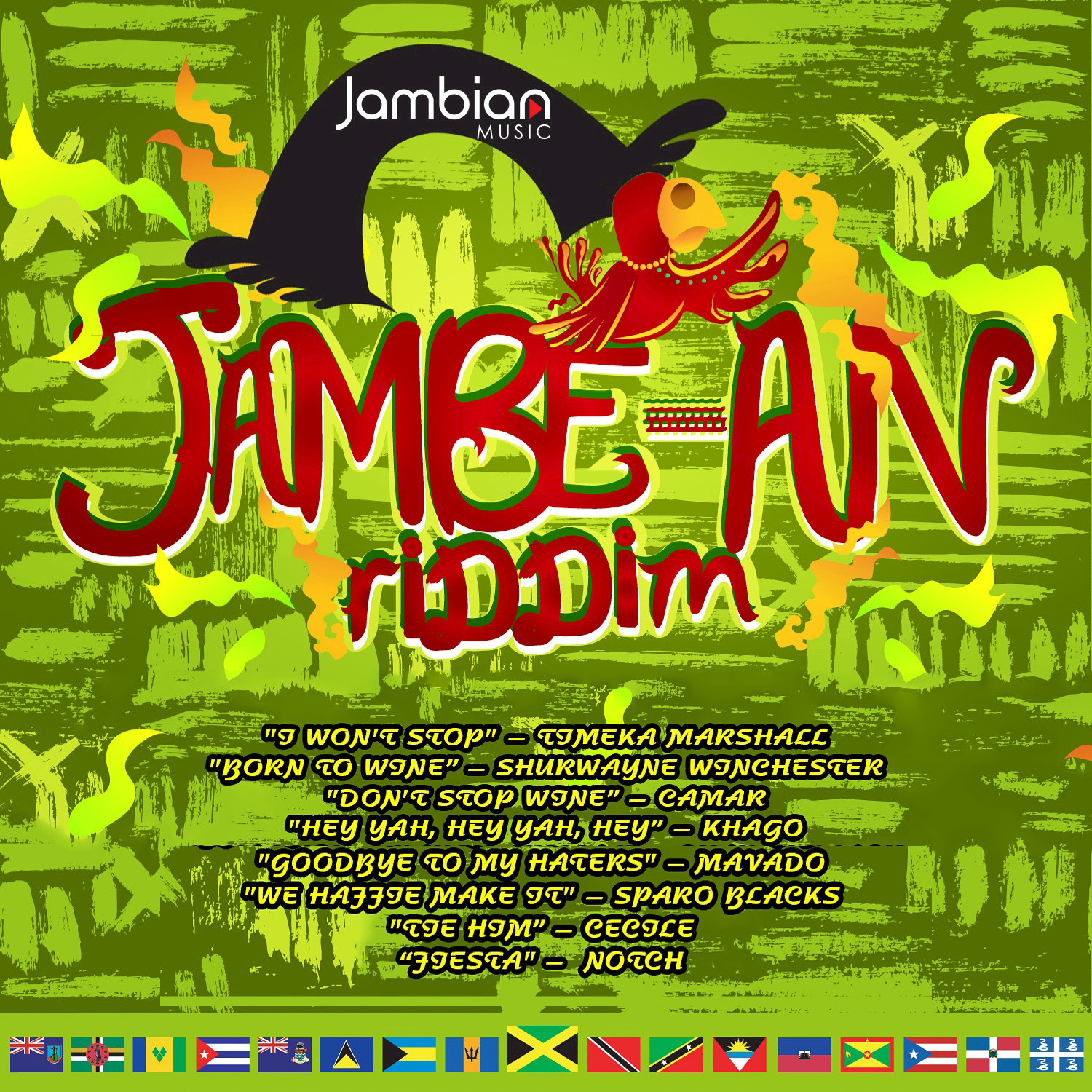 Jambe-An Riddim