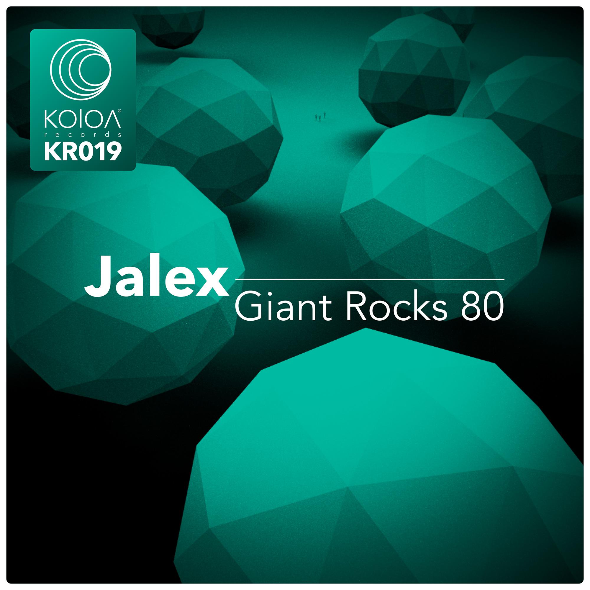 Giant Rocks 80