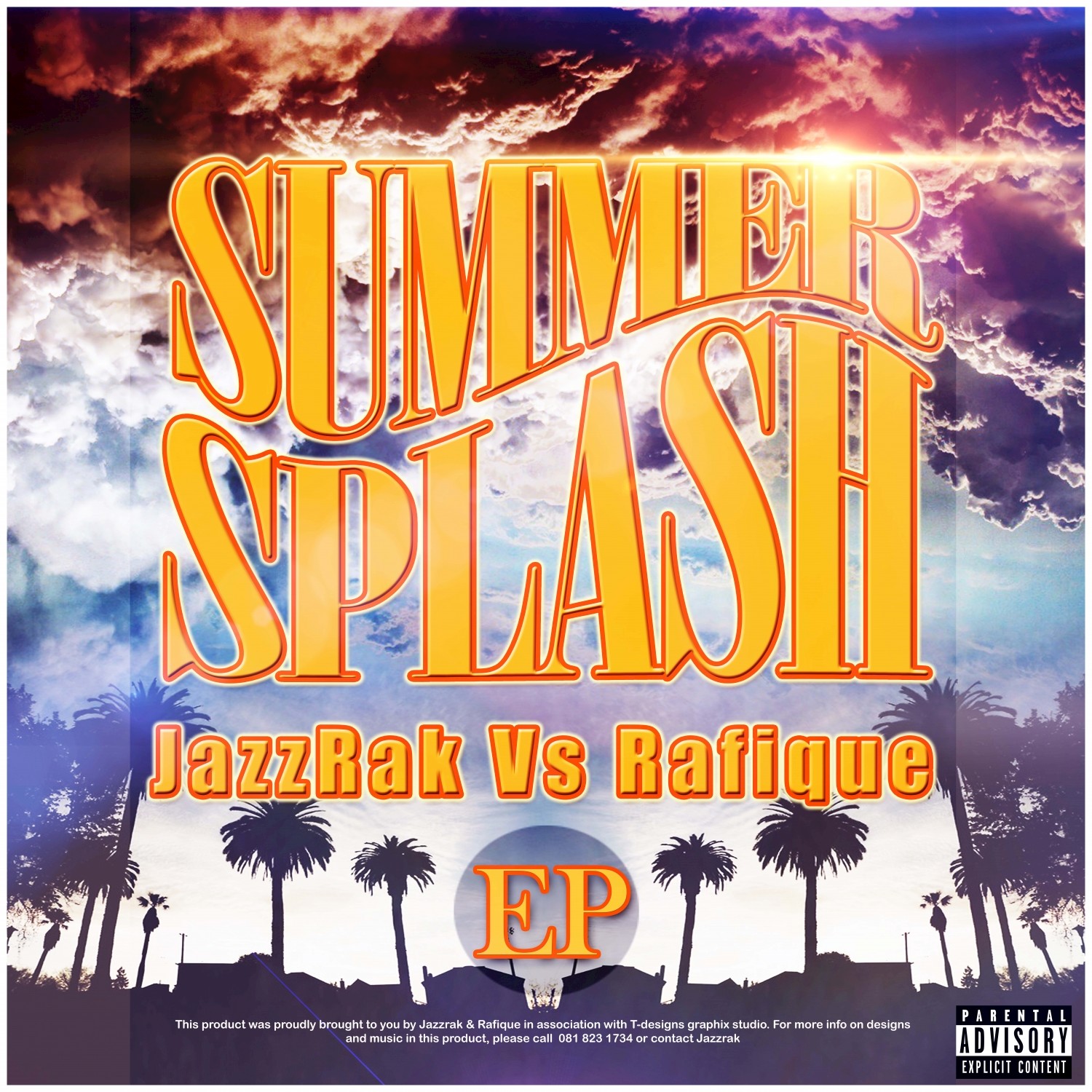 Summer Splash - EP