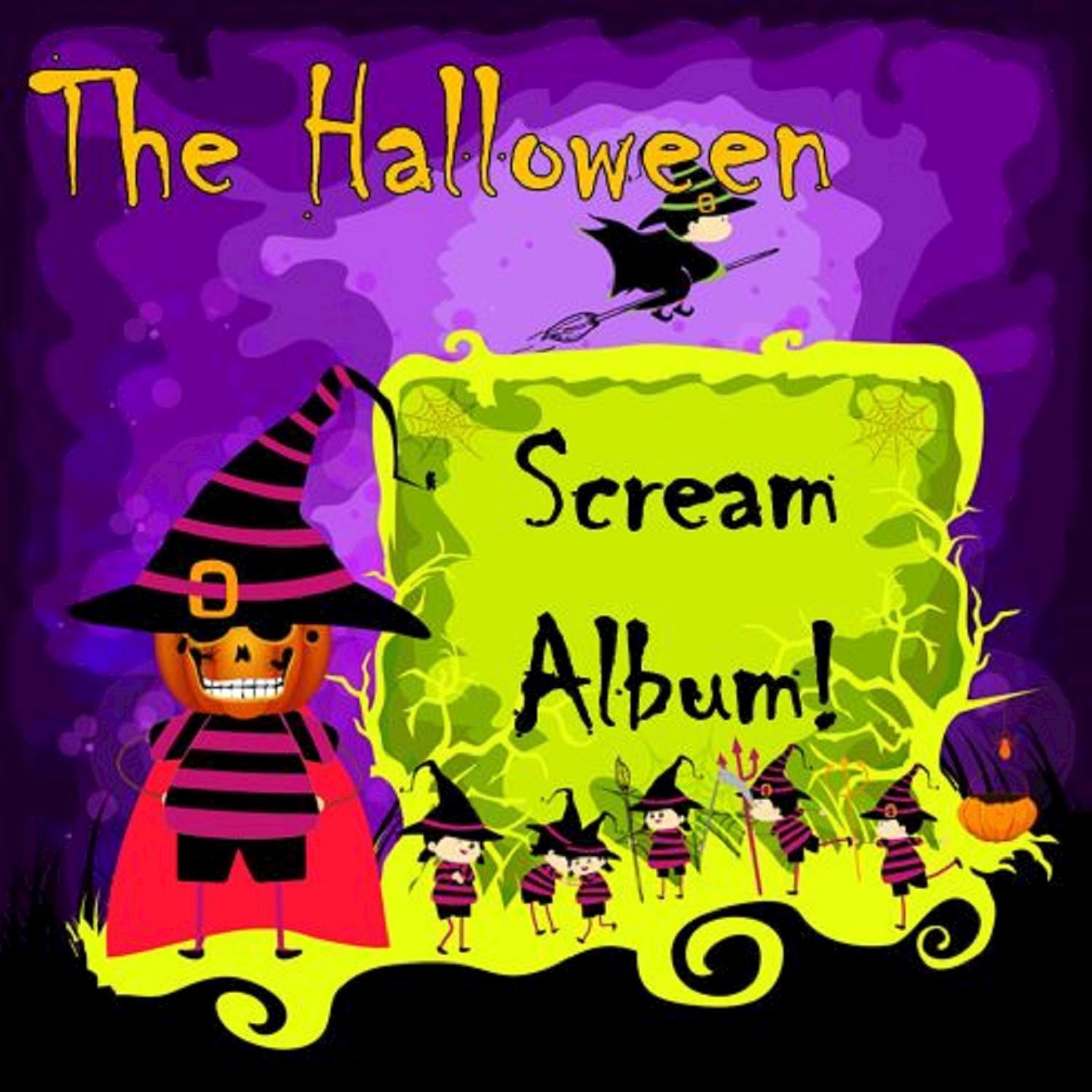 We Love Halloween (Scary Nightmare Mix)