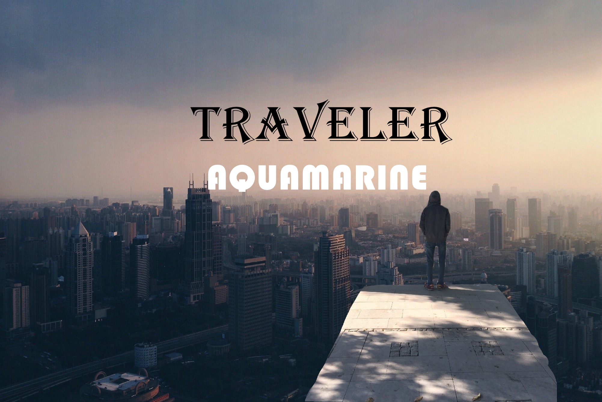 TRAVELER【11.11 SPECIAL】