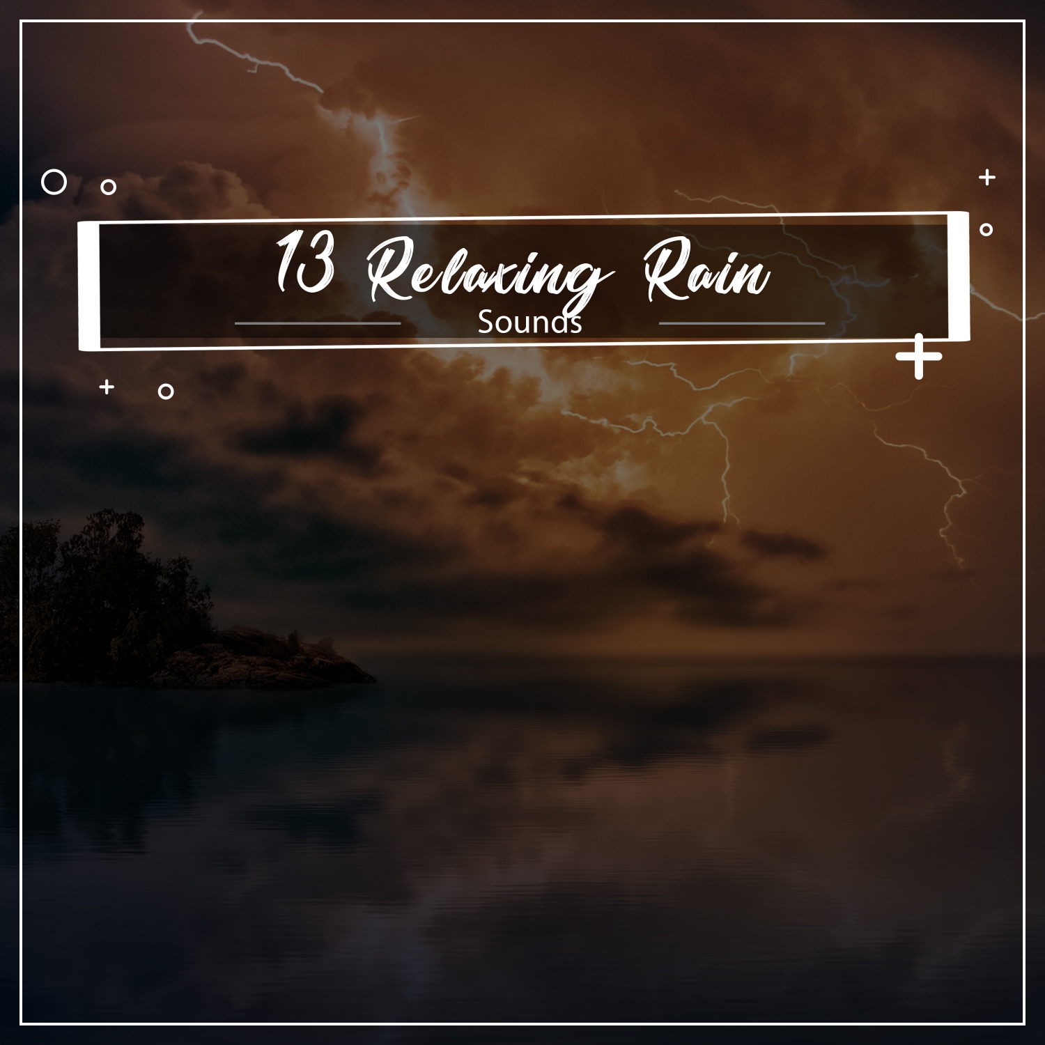 13 Relaxing Rain Sounds for Spa and Meditation, Sleep Sounds and Zen