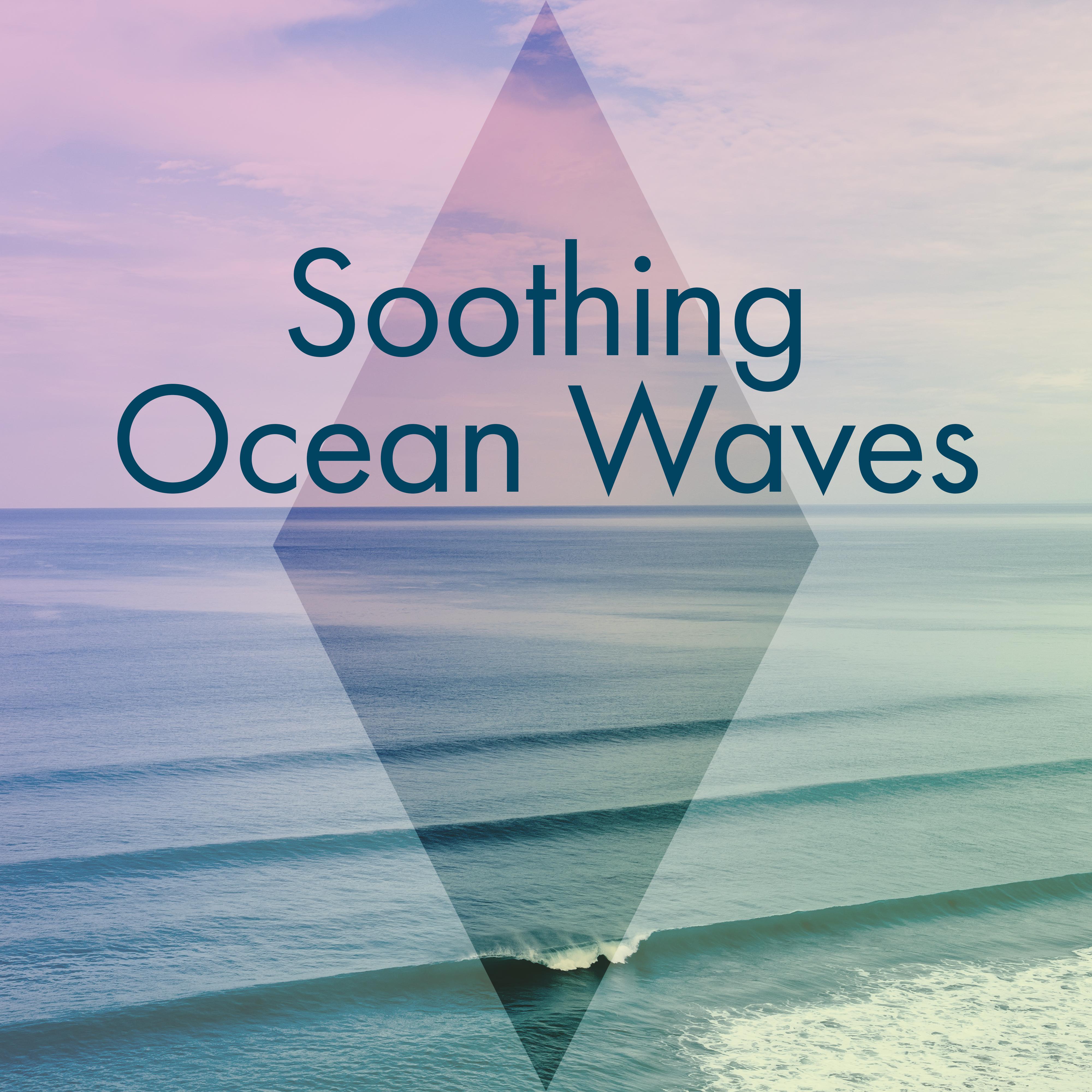 Soothing Ocean Waves – Sounds of Calmness, New Age Relaxation, Music to Relief Stress, Meditation Music
