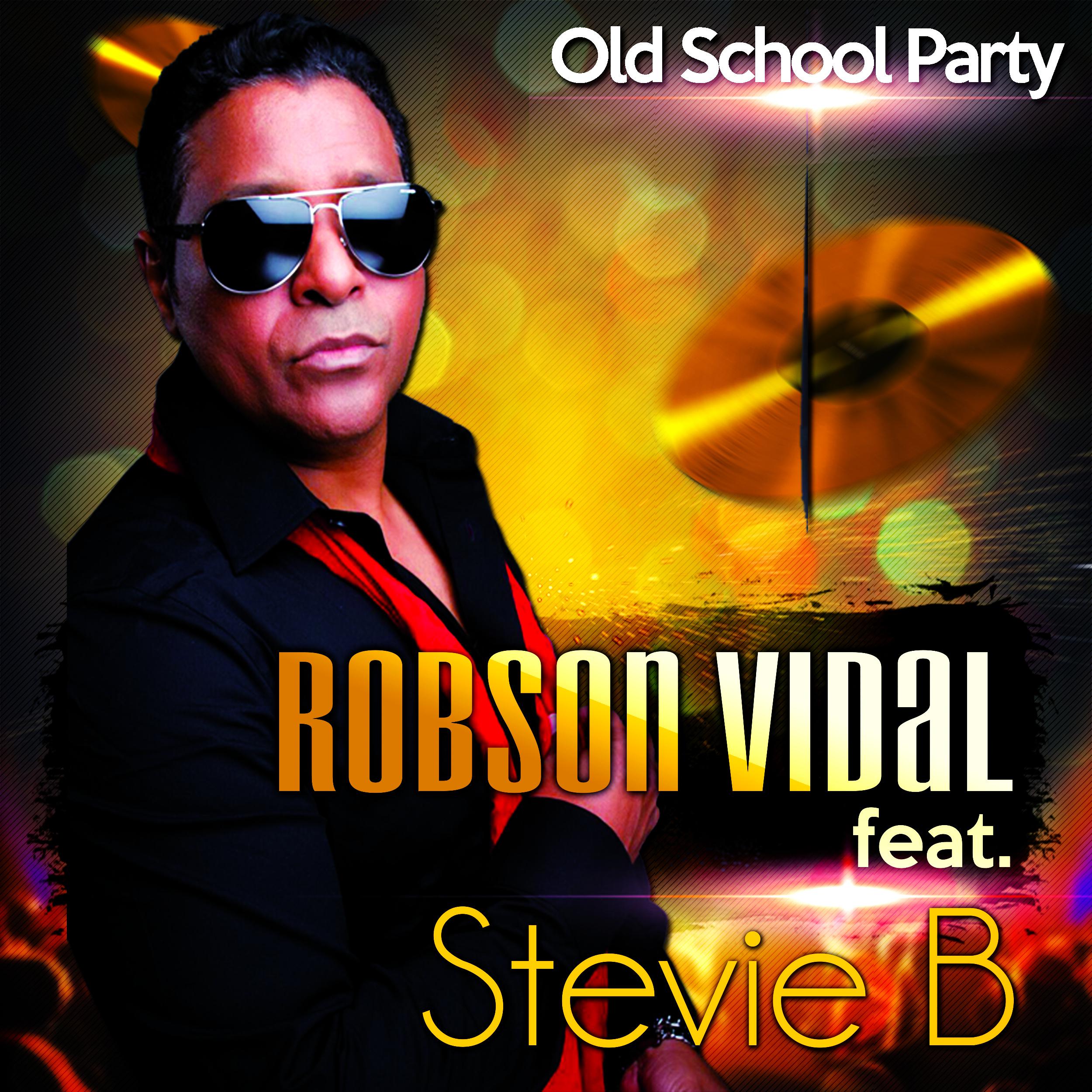 Old School Party (Black Vidal Radio Mix New)