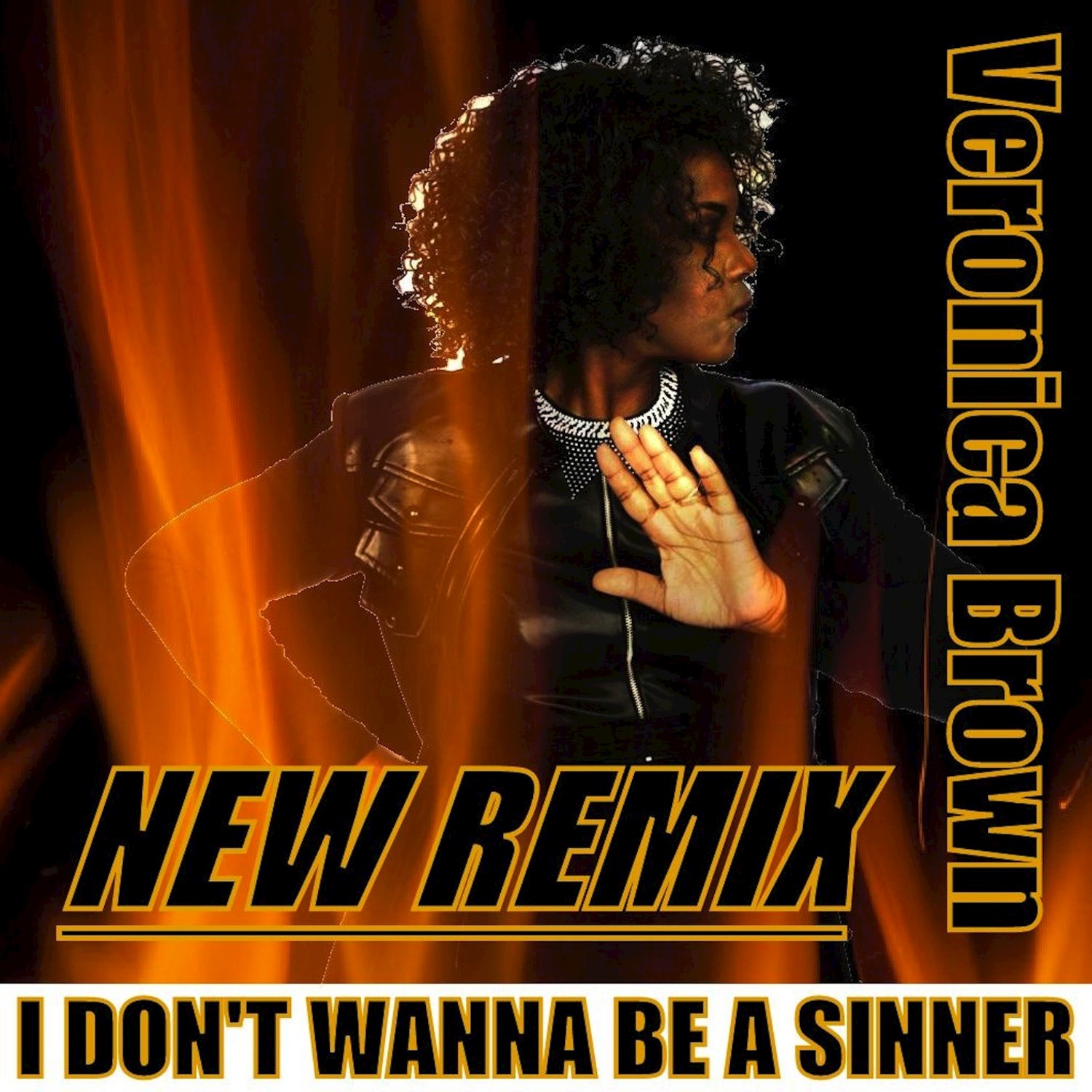 I Don't Wanna Be A Sinner (Radio)